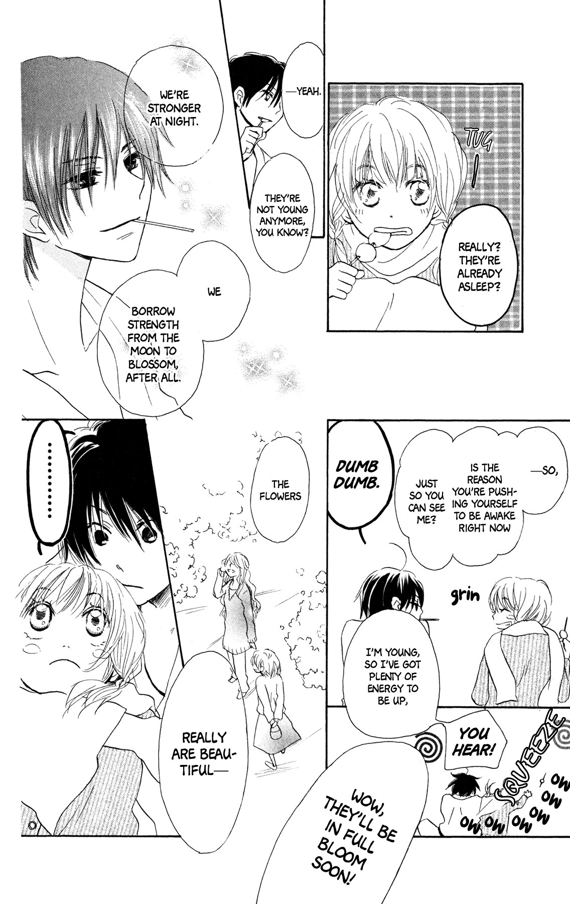 Konbini Tenshi Chapter 1 page 16 - Chapter 1: Flower Festival