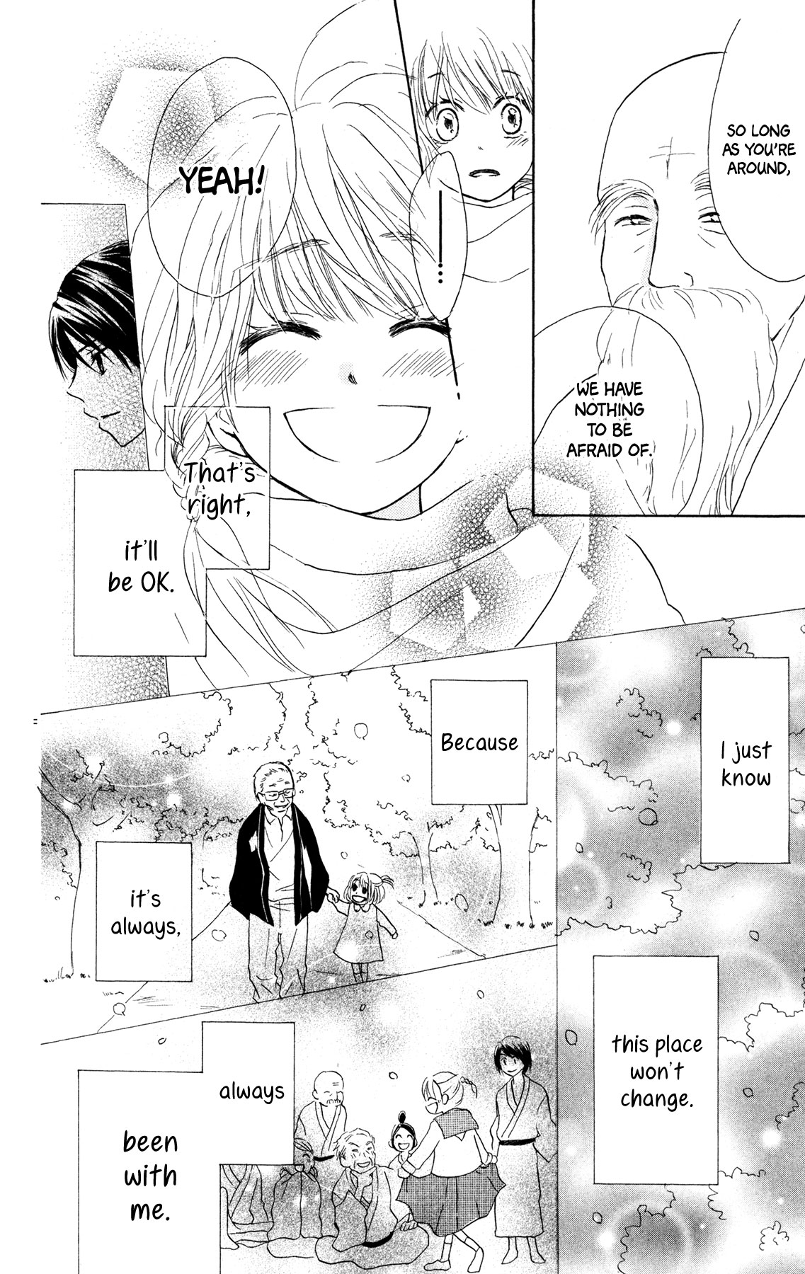 Konbini Tenshi Chapter 1 page 20 - Chapter 1: Flower Festival