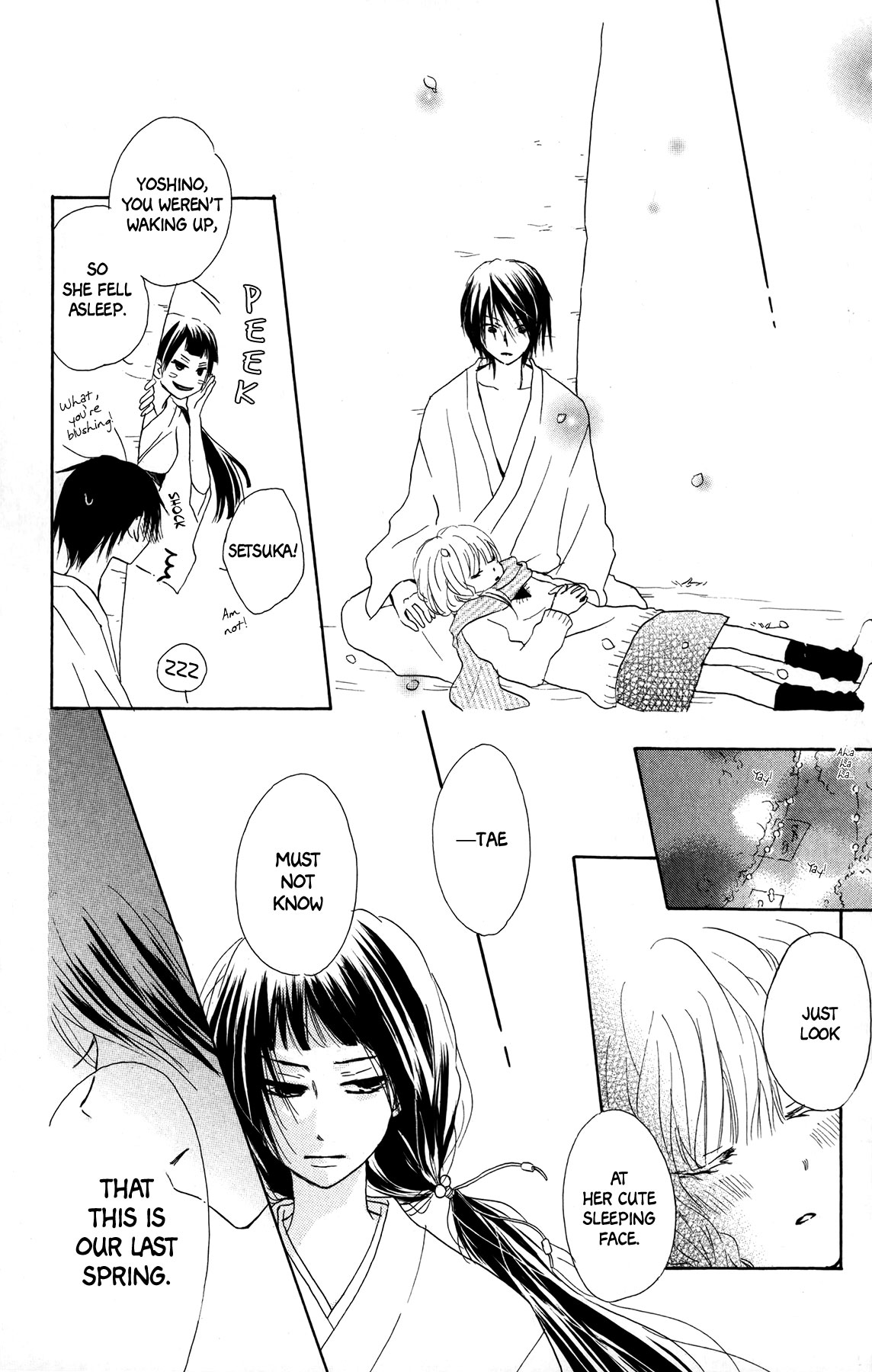 Konbini Tenshi Chapter 1 page 26 - Chapter 1: Flower Festival