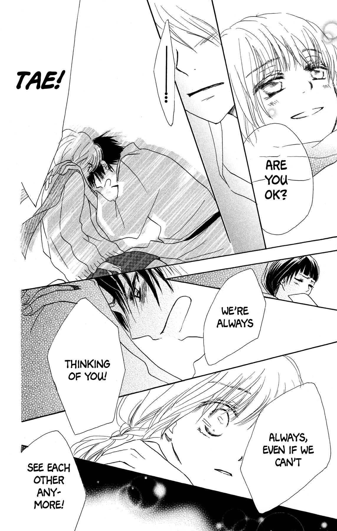 Konbini Tenshi Chapter 1 page 28 - Chapter 1: Flower Festival
