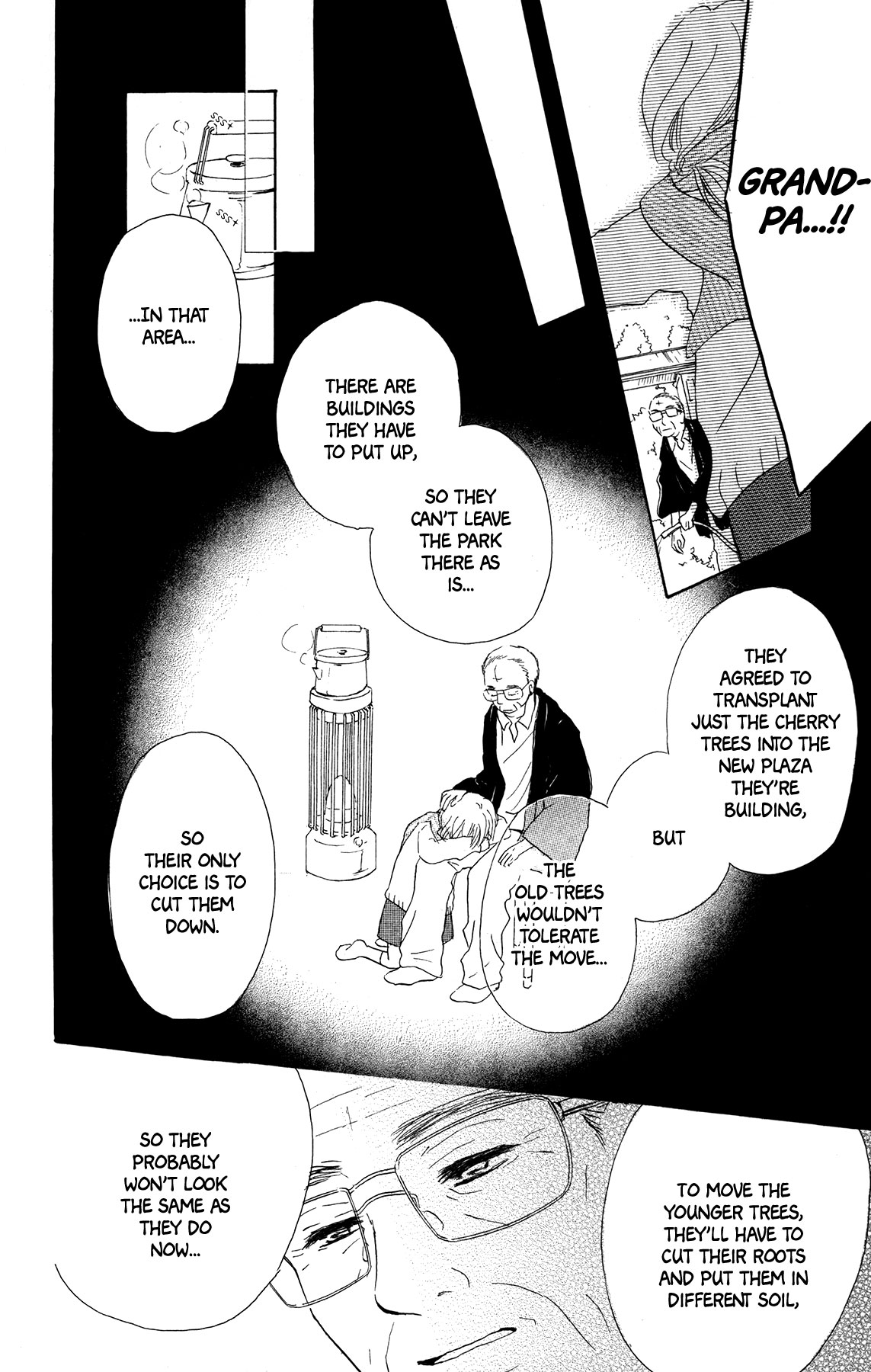 Konbini Tenshi Chapter 1 page 30 - Chapter 1: Flower Festival