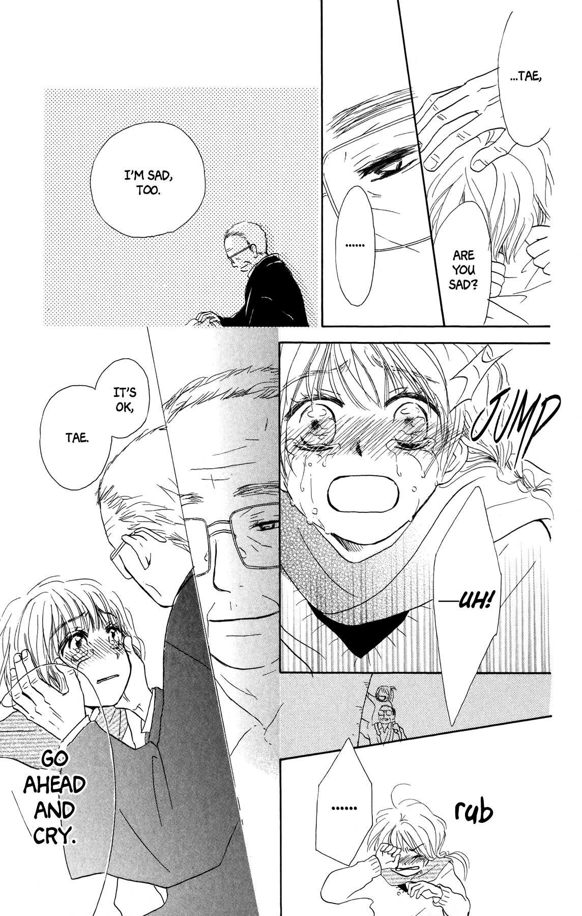Konbini Tenshi Chapter 1 page 31 - Chapter 1: Flower Festival
