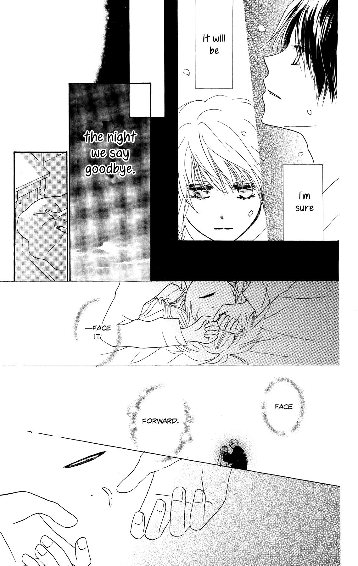 Konbini Tenshi Chapter 1 page 35 - Chapter 1: Flower Festival