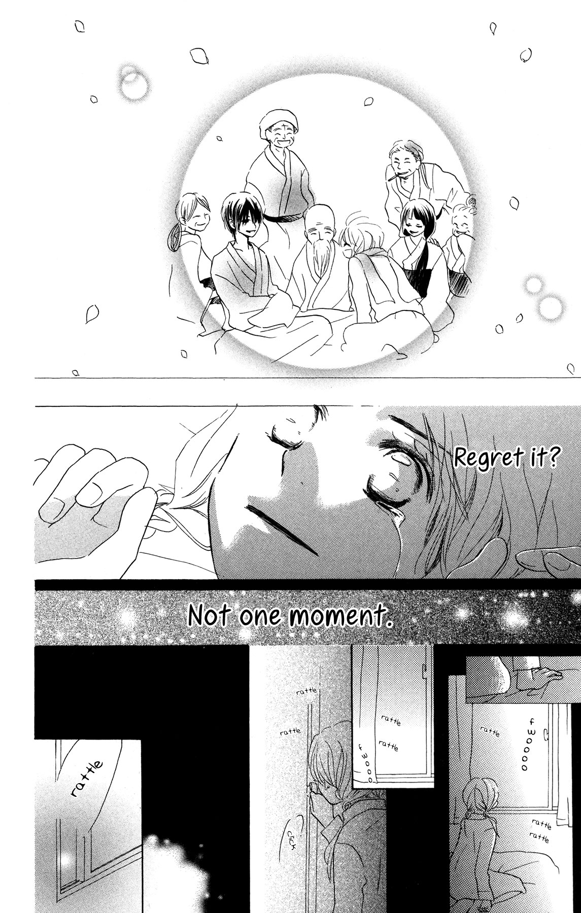 Konbini Tenshi Chapter 1 page 36 - Chapter 1: Flower Festival