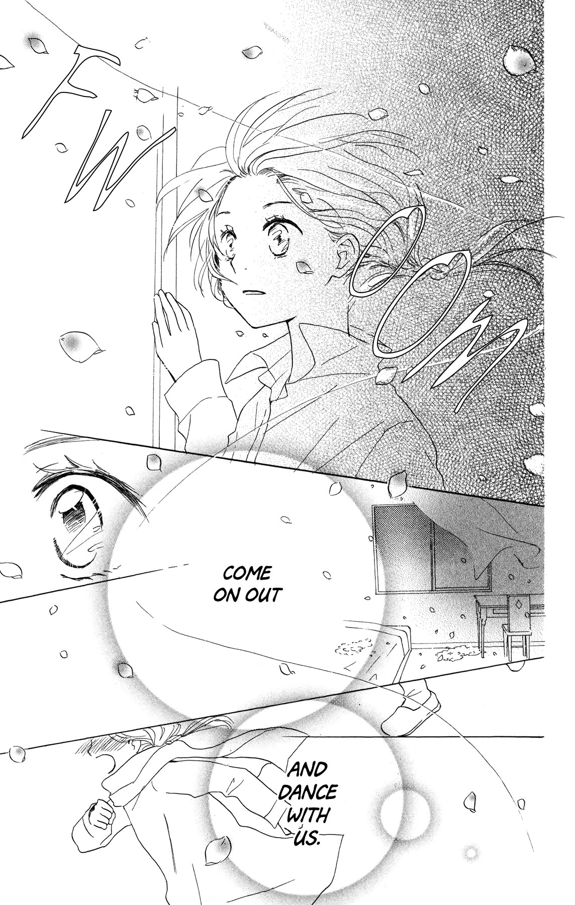 Konbini Tenshi Chapter 1 page 37 - Chapter 1: Flower Festival