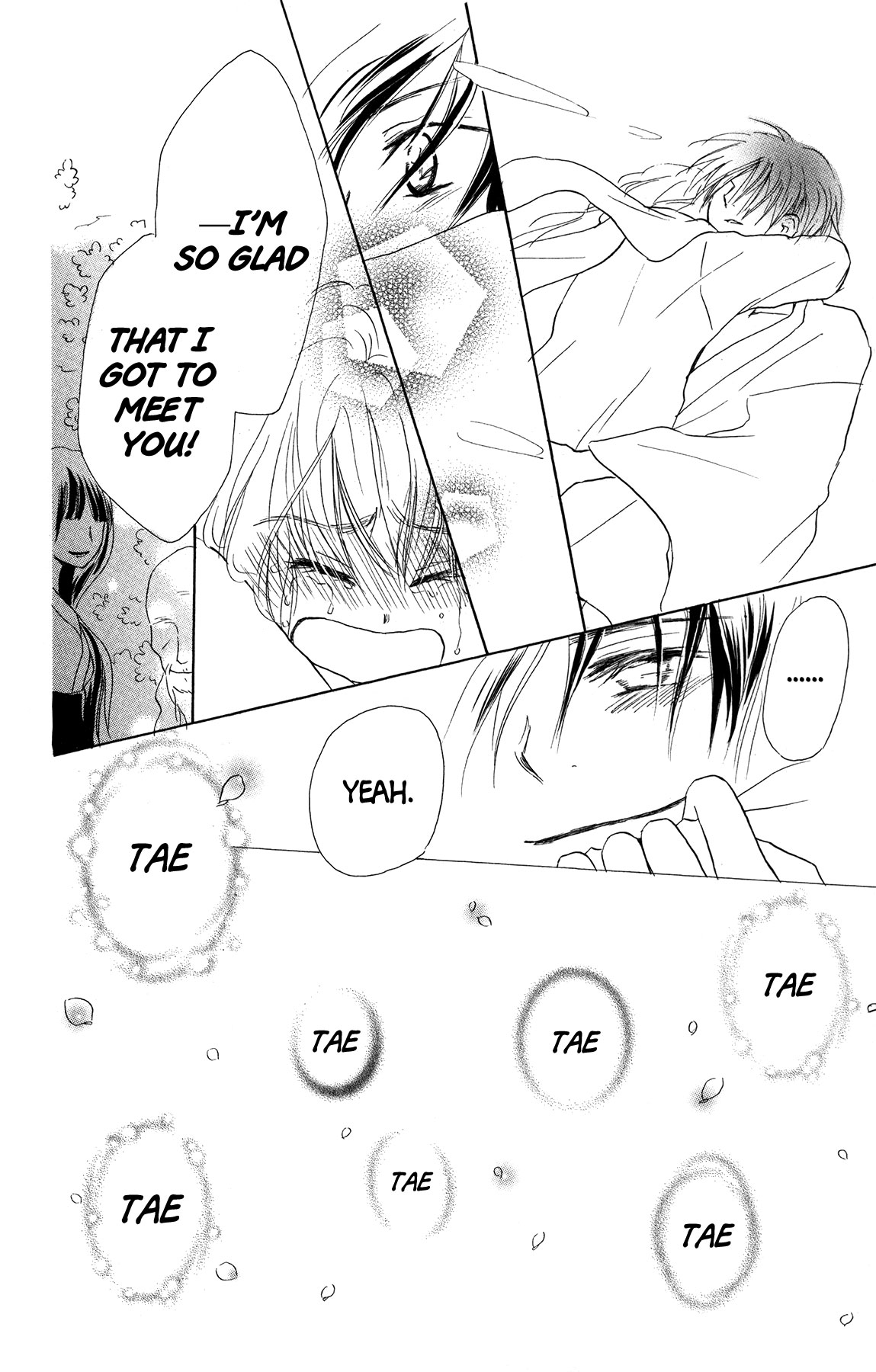 Konbini Tenshi Chapter 1 page 39 - Chapter 1: Flower Festival