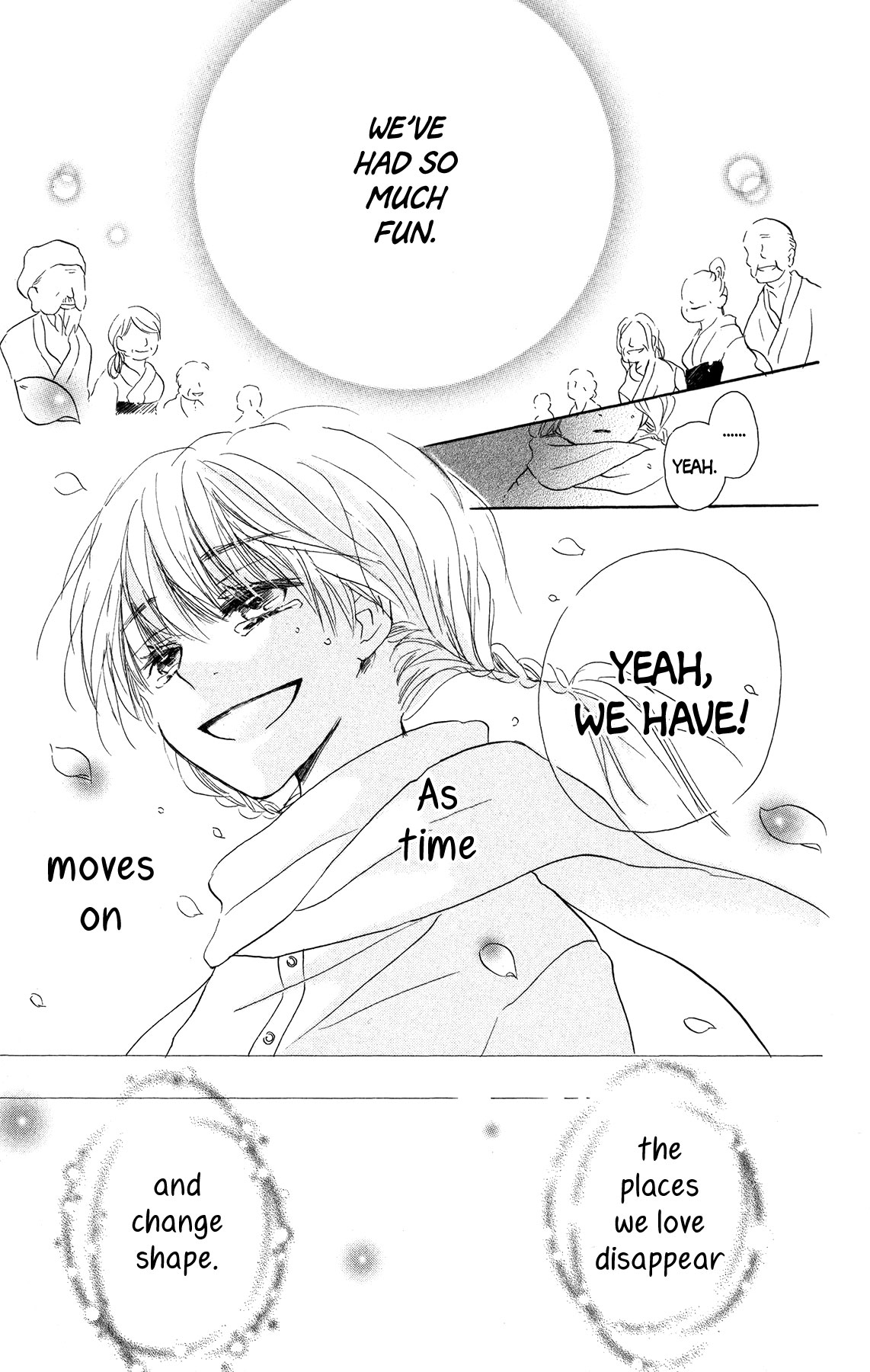 Konbini Tenshi Chapter 1 page 40 - Chapter 1: Flower Festival