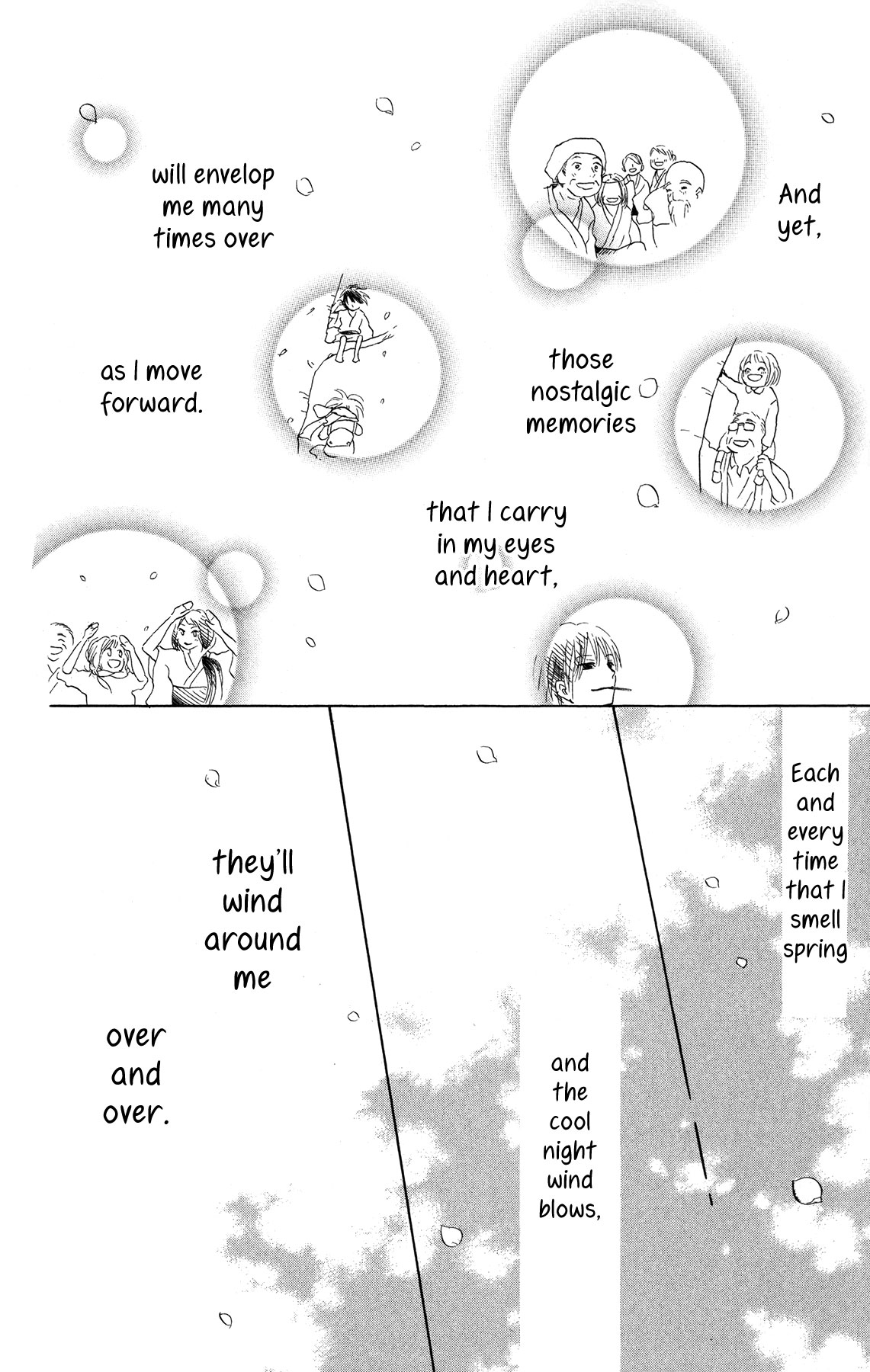 Konbini Tenshi Chapter 1 page 41 - Chapter 1: Flower Festival