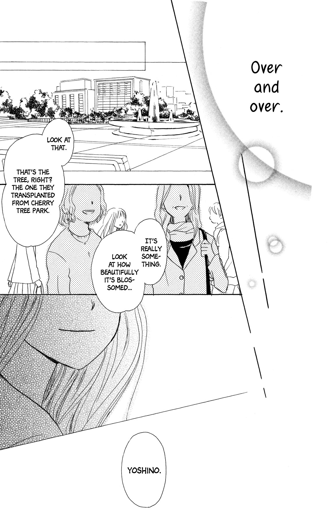 Konbini Tenshi Chapter 1 page 42 - Chapter 1: Flower Festival