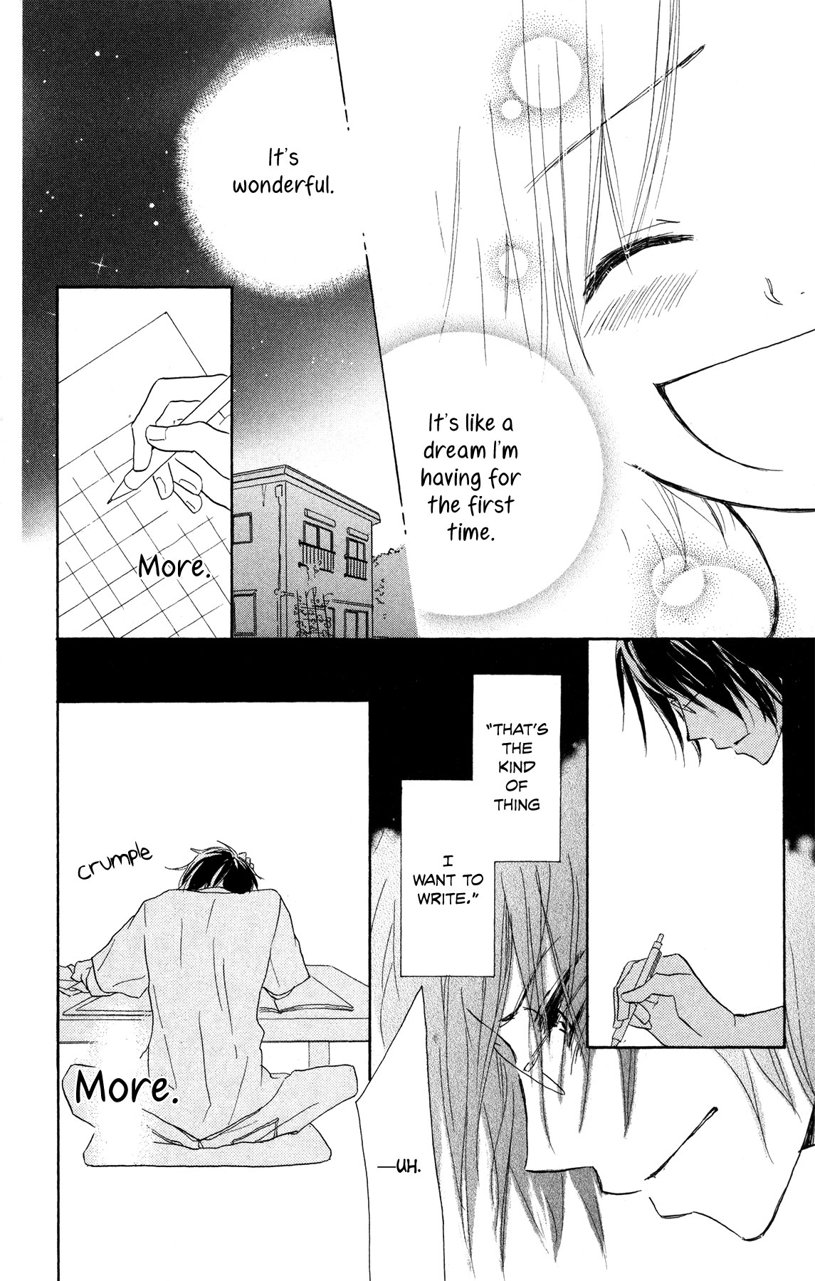 Konbini Tenshi Chapter 2 page 17 - Chapter 2: Morning Glory Apartments