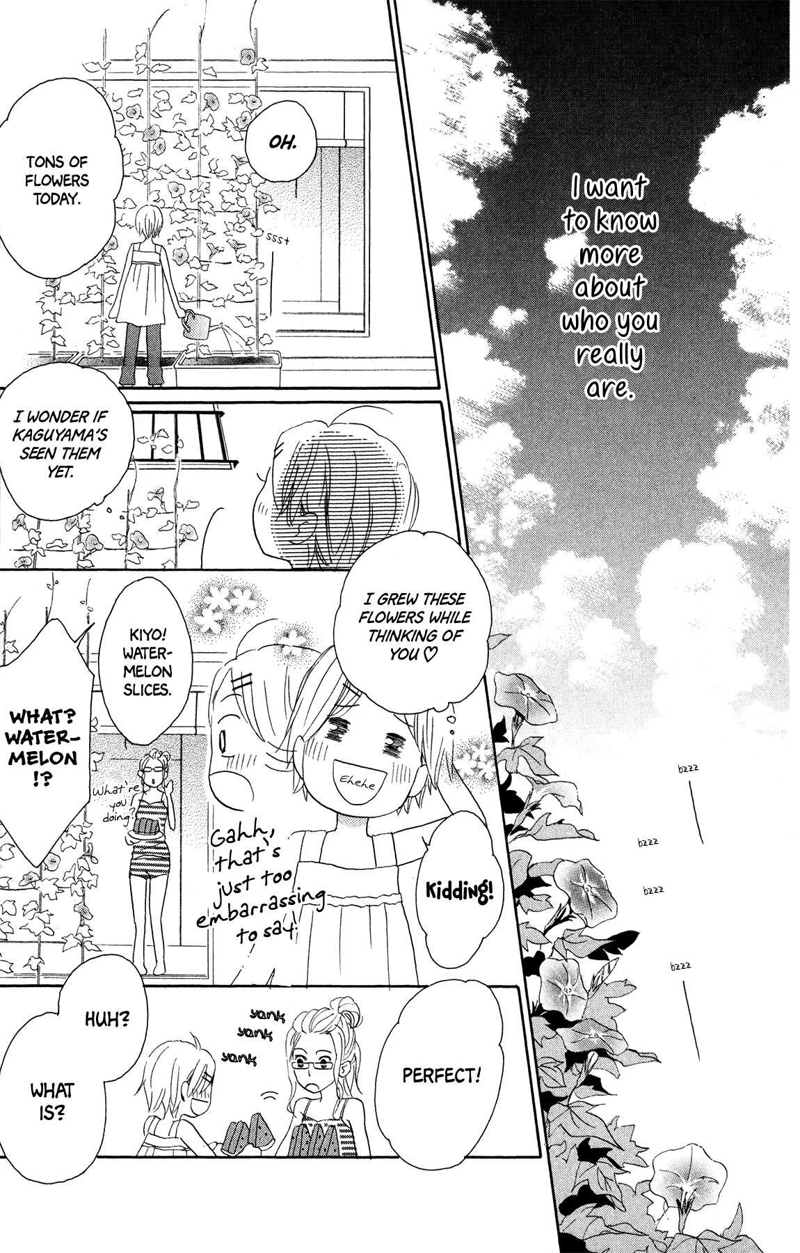 Konbini Tenshi Chapter 2 page 18 - Chapter 2: Morning Glory Apartments