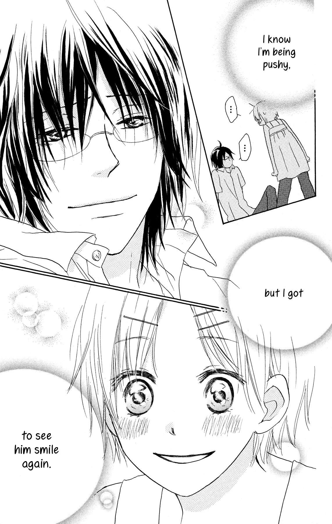 Konbini Tenshi Chapter 2 page 22 - Chapter 2: Morning Glory Apartments