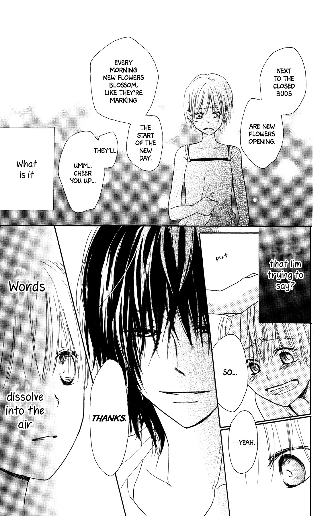 Konbini Tenshi Chapter 2 page 28 - Chapter 2: Morning Glory Apartments