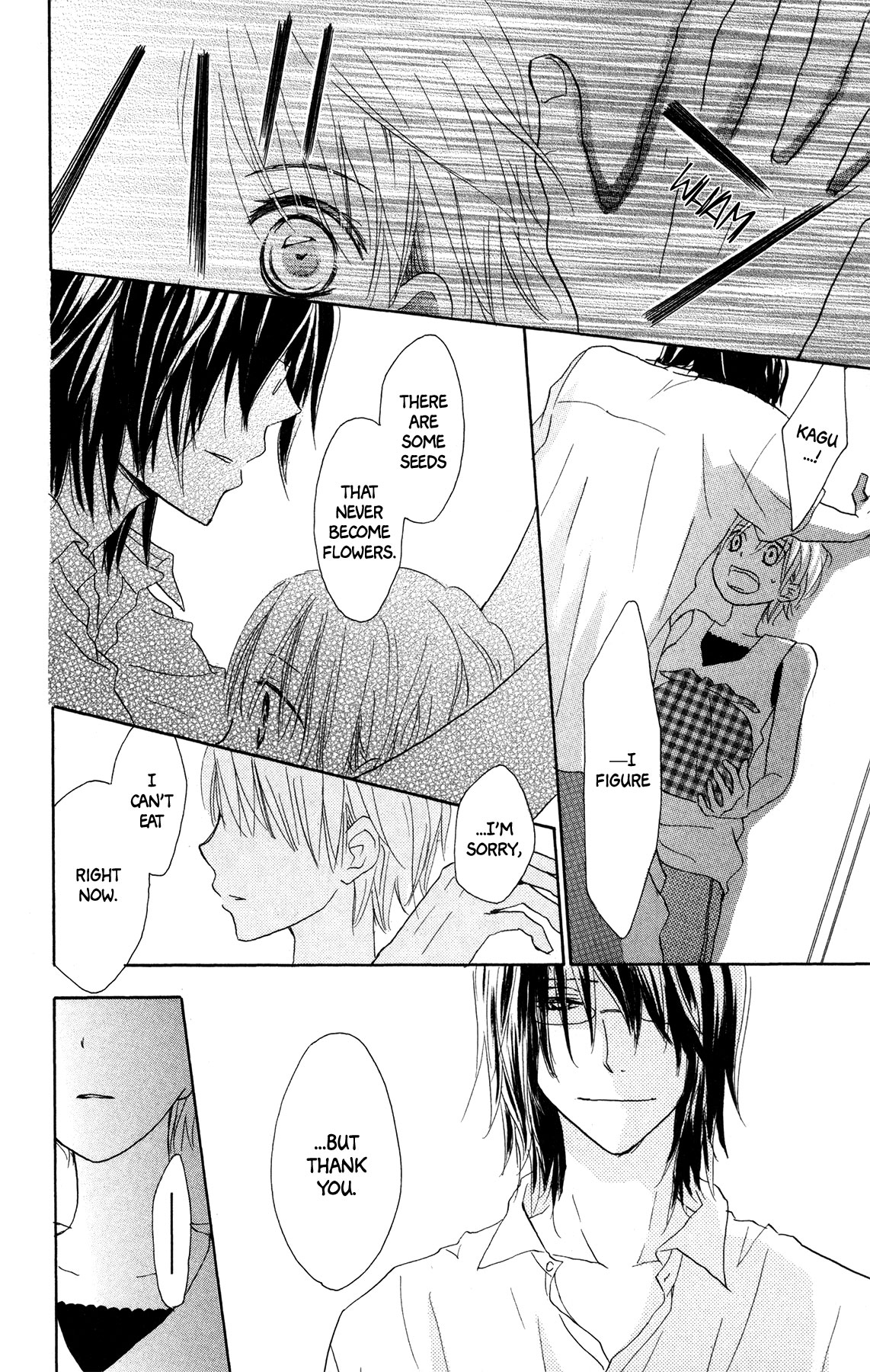 Konbini Tenshi Chapter 2 page 31 - Chapter 2: Morning Glory Apartments
