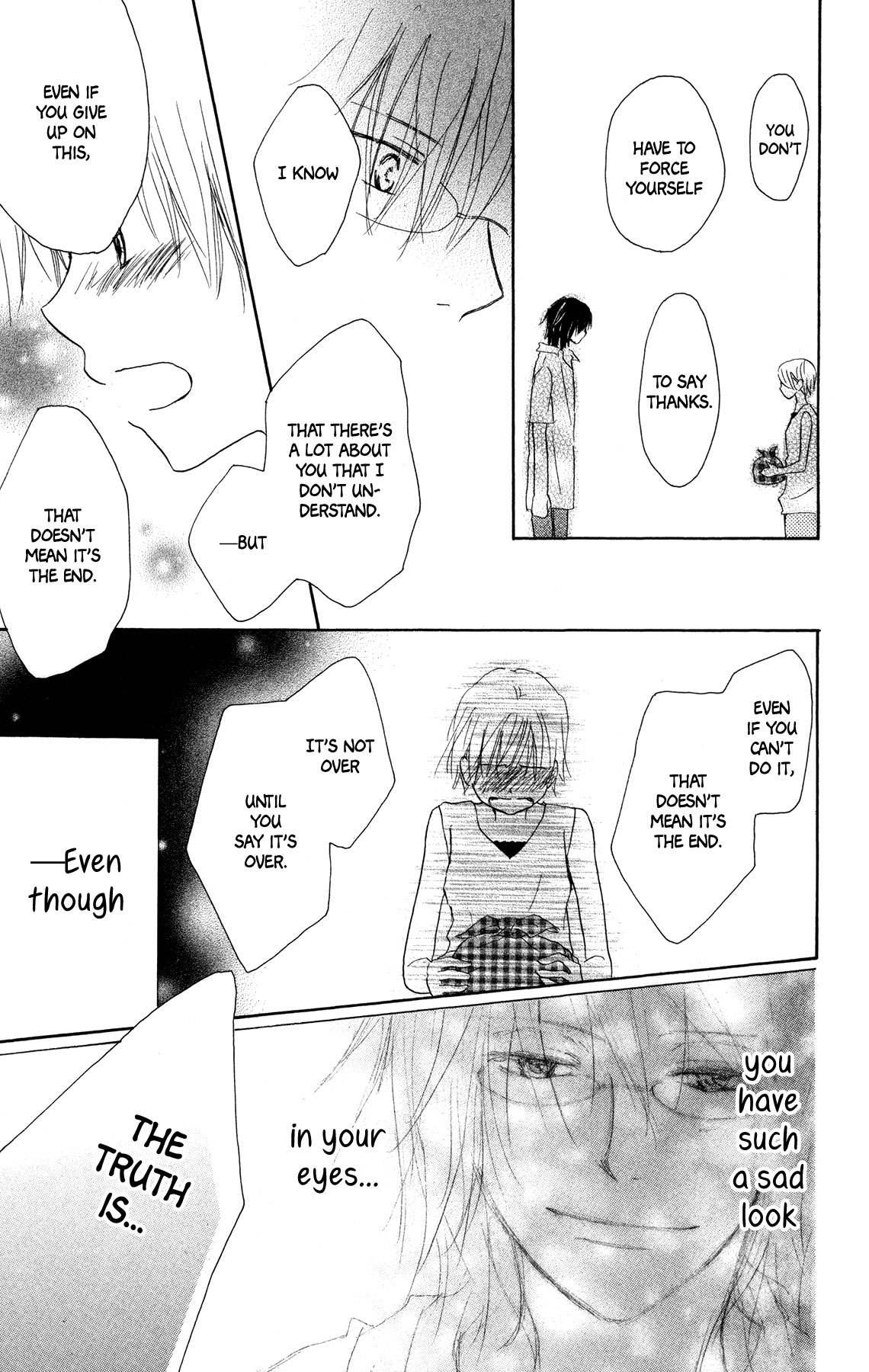 Konbini Tenshi Chapter 2 page 32 - Chapter 2: Morning Glory Apartments