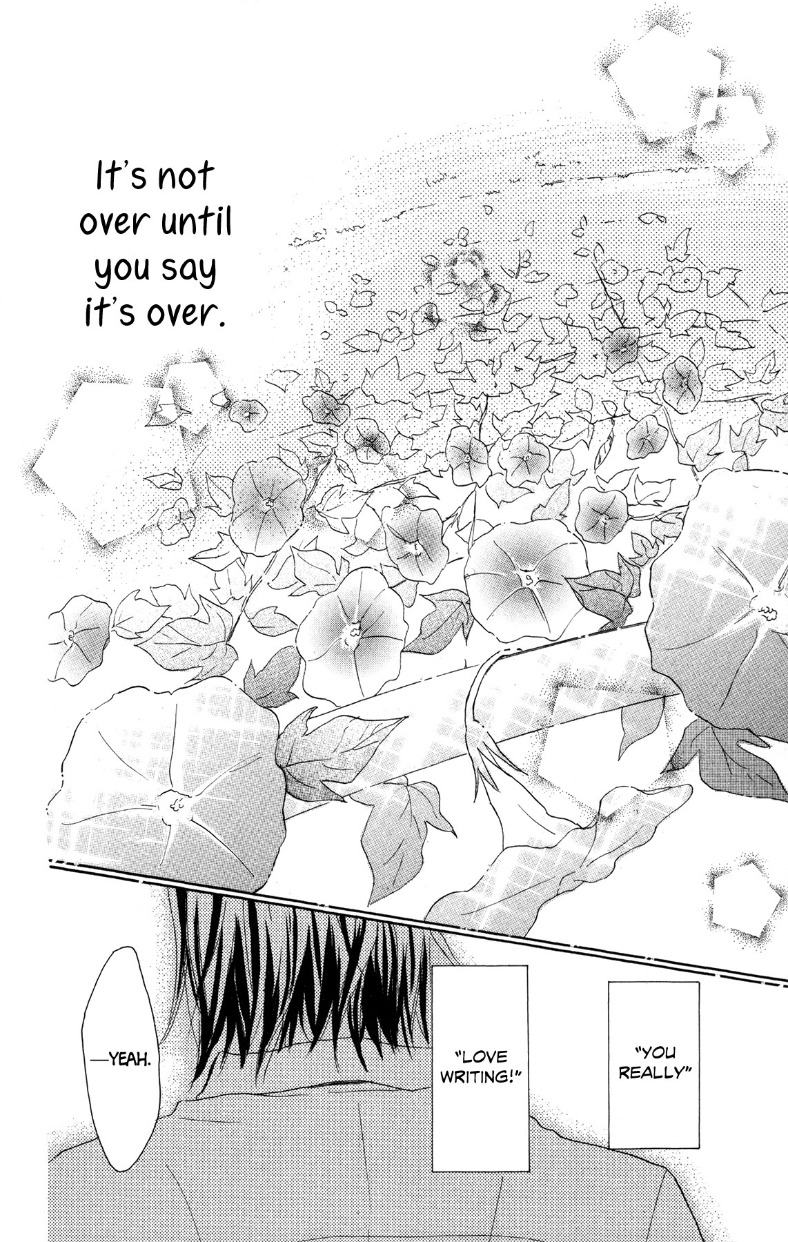 Konbini Tenshi Chapter 2 page 37 - Chapter 2: Morning Glory Apartments