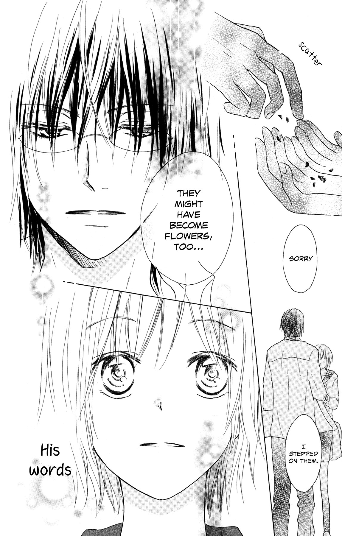 Konbini Tenshi Chapter 2 page 9 - Chapter 2: Morning Glory Apartments