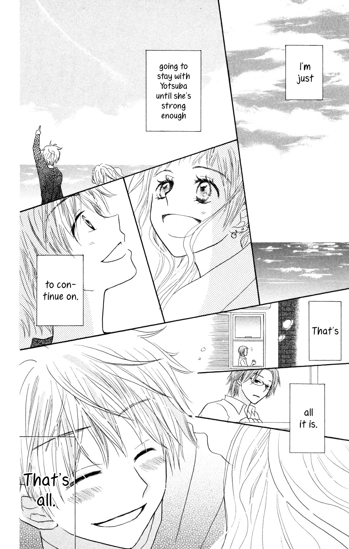 Konbini Tenshi Chapter 3 page 24 - Chapter 3: Rainbow Song