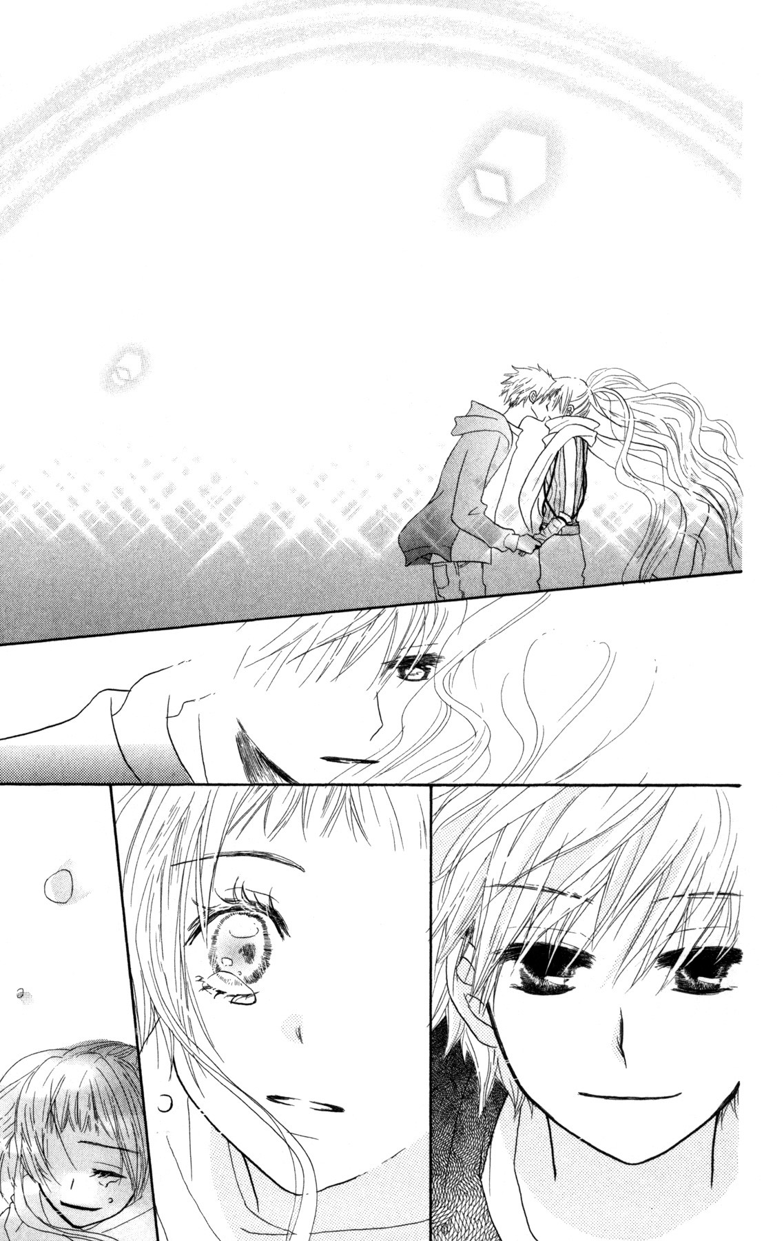 Konbini Tenshi Chapter 3 page 38 - Chapter 3: Rainbow Song