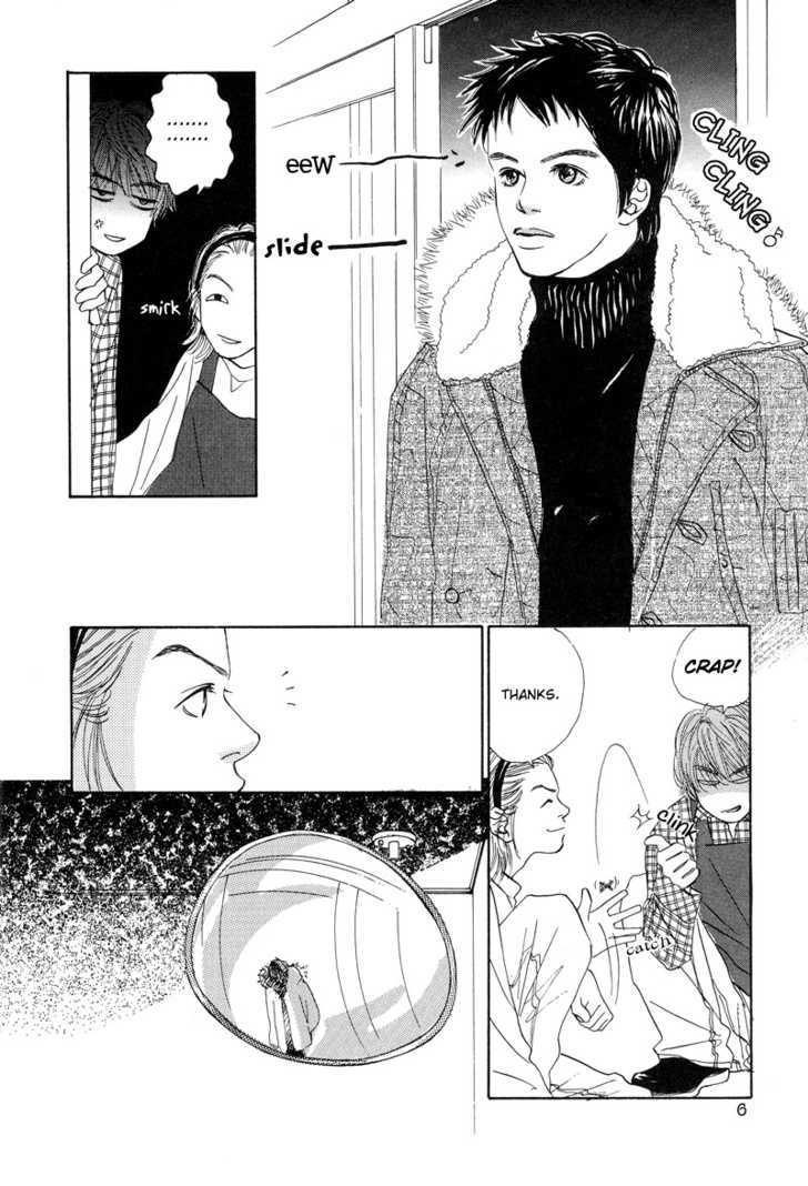 Konbini Chapter 1 page 10 - Chapter 1 : Konbini