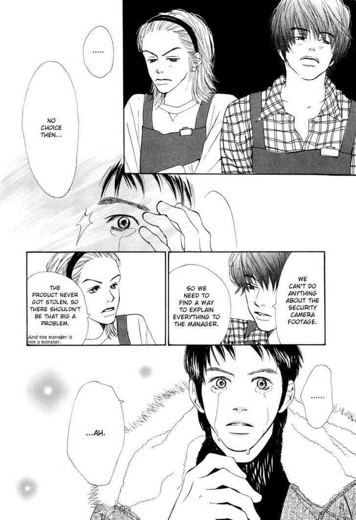 Konbini Chapter 1 page 18 - Chapter 1 : Konbini