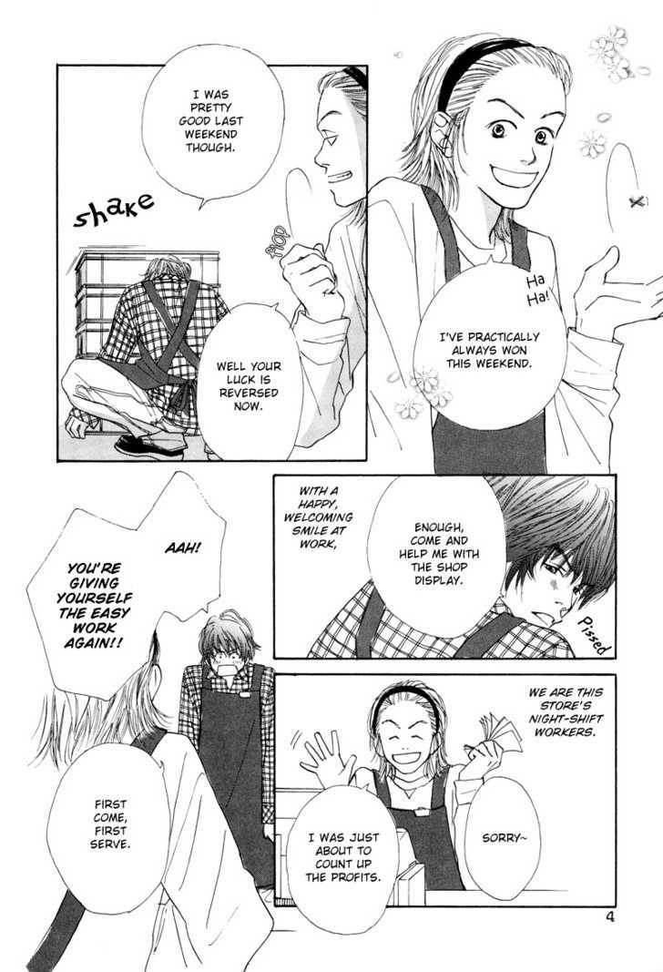 Konbini Chapter 1 page 8 - Chapter 1 : Konbini