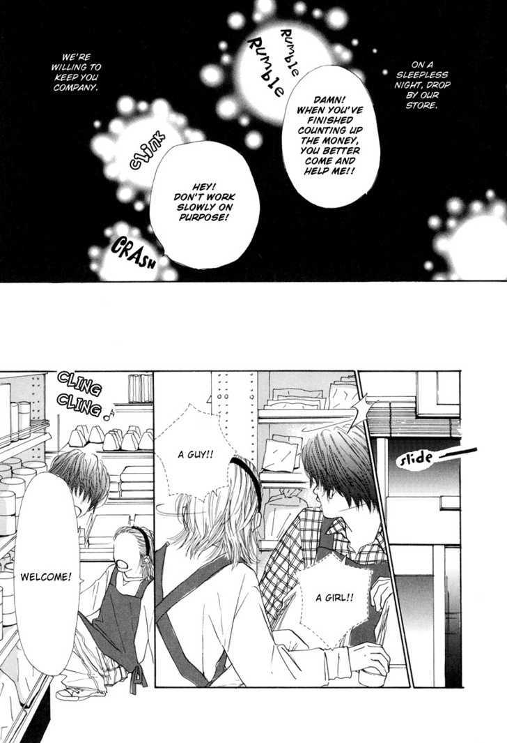 Konbini Chapter 1 page 9 - Chapter 1 : Konbini