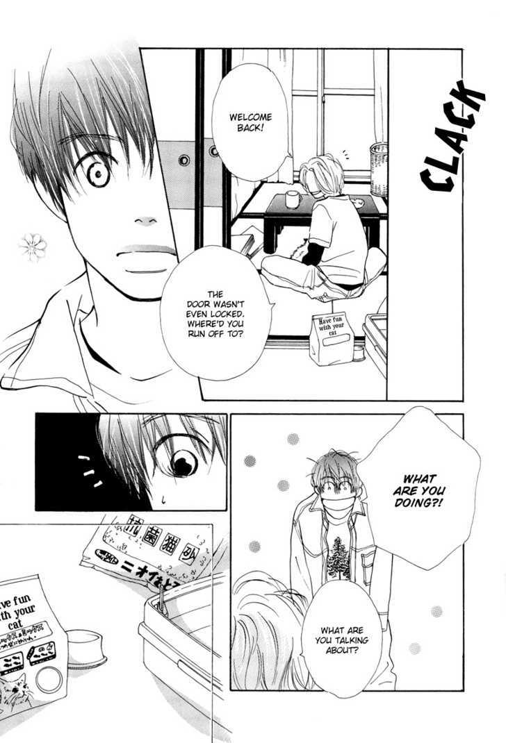 Konbini Chapter 2 page 25 - Chapter 2 : Month of Sacrifice