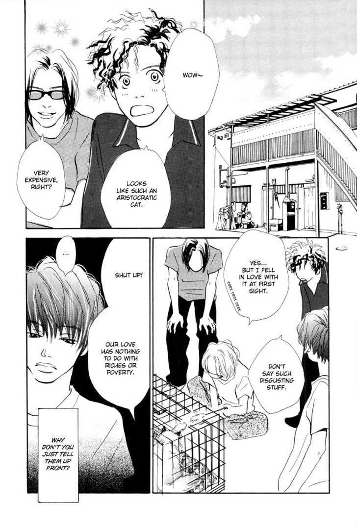 Konbini Chapter 2 page 31 - Chapter 2 : Month of Sacrifice