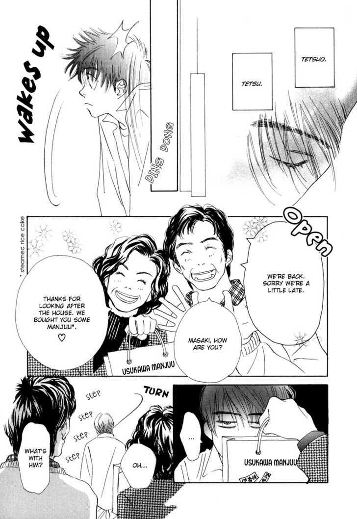Konbini Chapter 3 page 30 - Chapter 3 : Road to the Clear Blue Sky