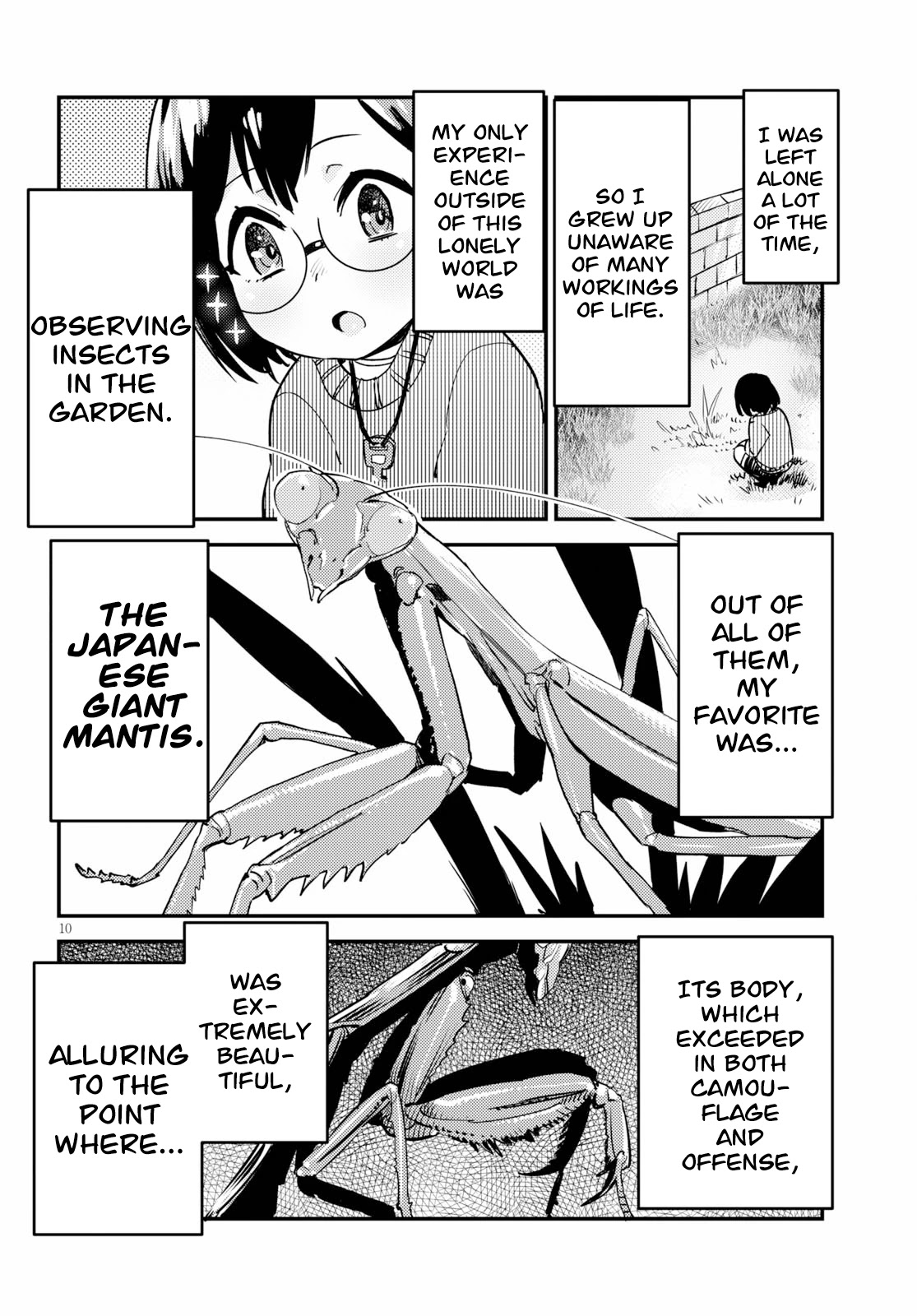 Konchuki Chapter 1 page 13 - Chapter 1: I Want Us To Have Sex