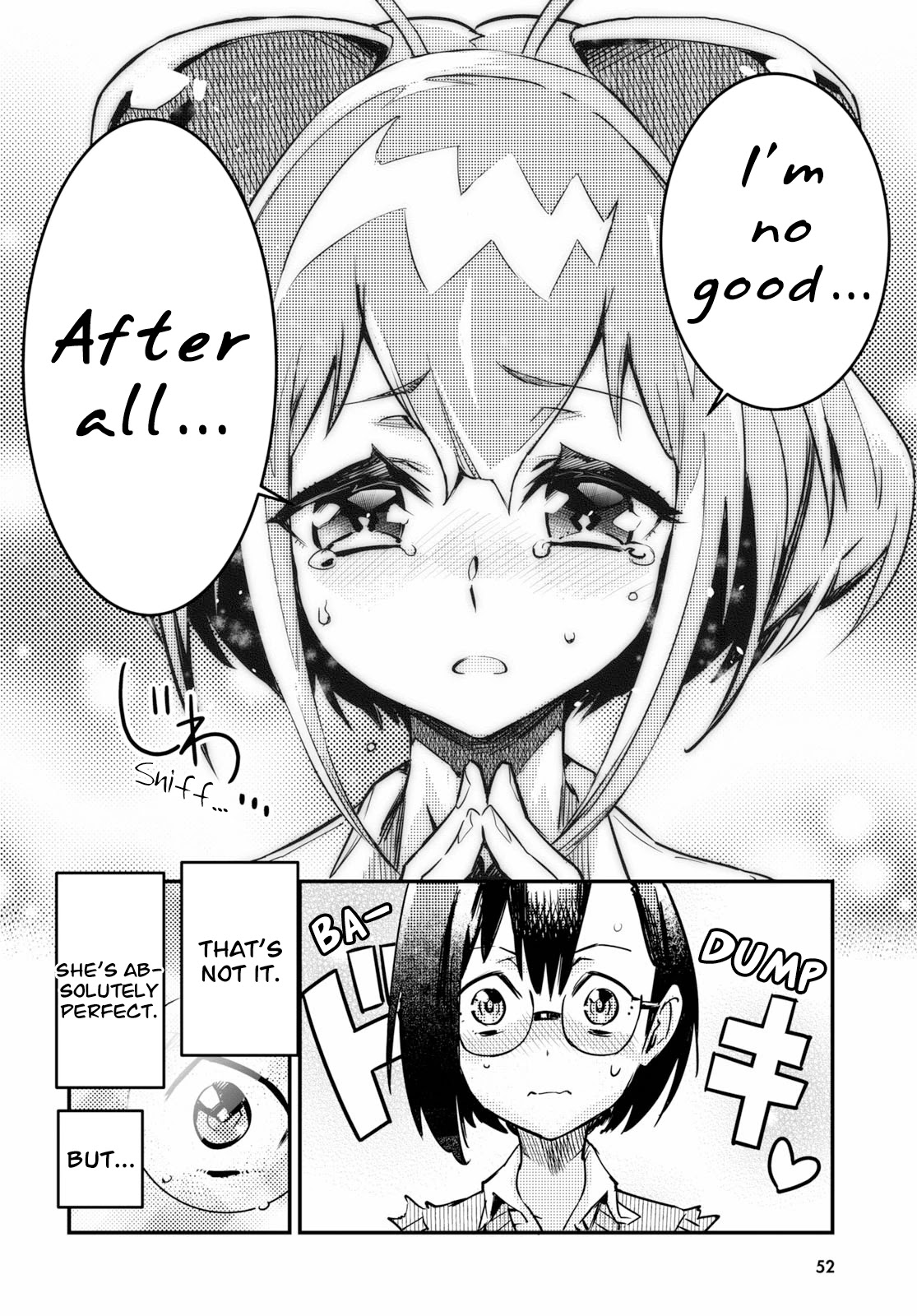 Konchuki Chapter 1 page 30 - Chapter 1: I Want Us To Have Sex