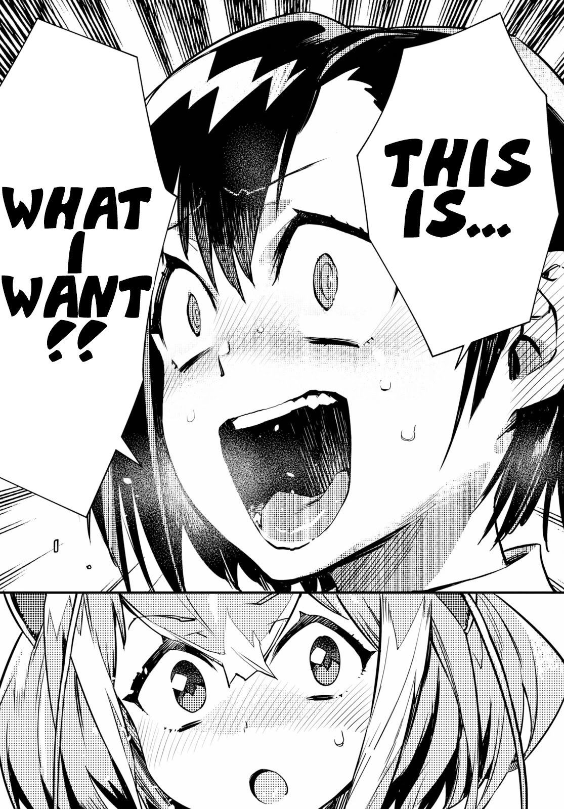 Konchuki Chapter 1 page 51 - Chapter 1: I Want Us To Have Sex