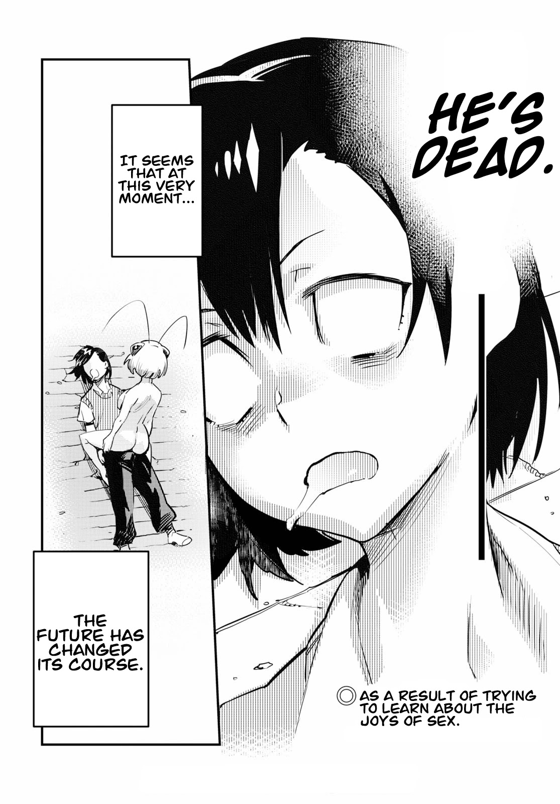 Konchuki Chapter 1 page 60 - Chapter 1: I Want Us To Have Sex