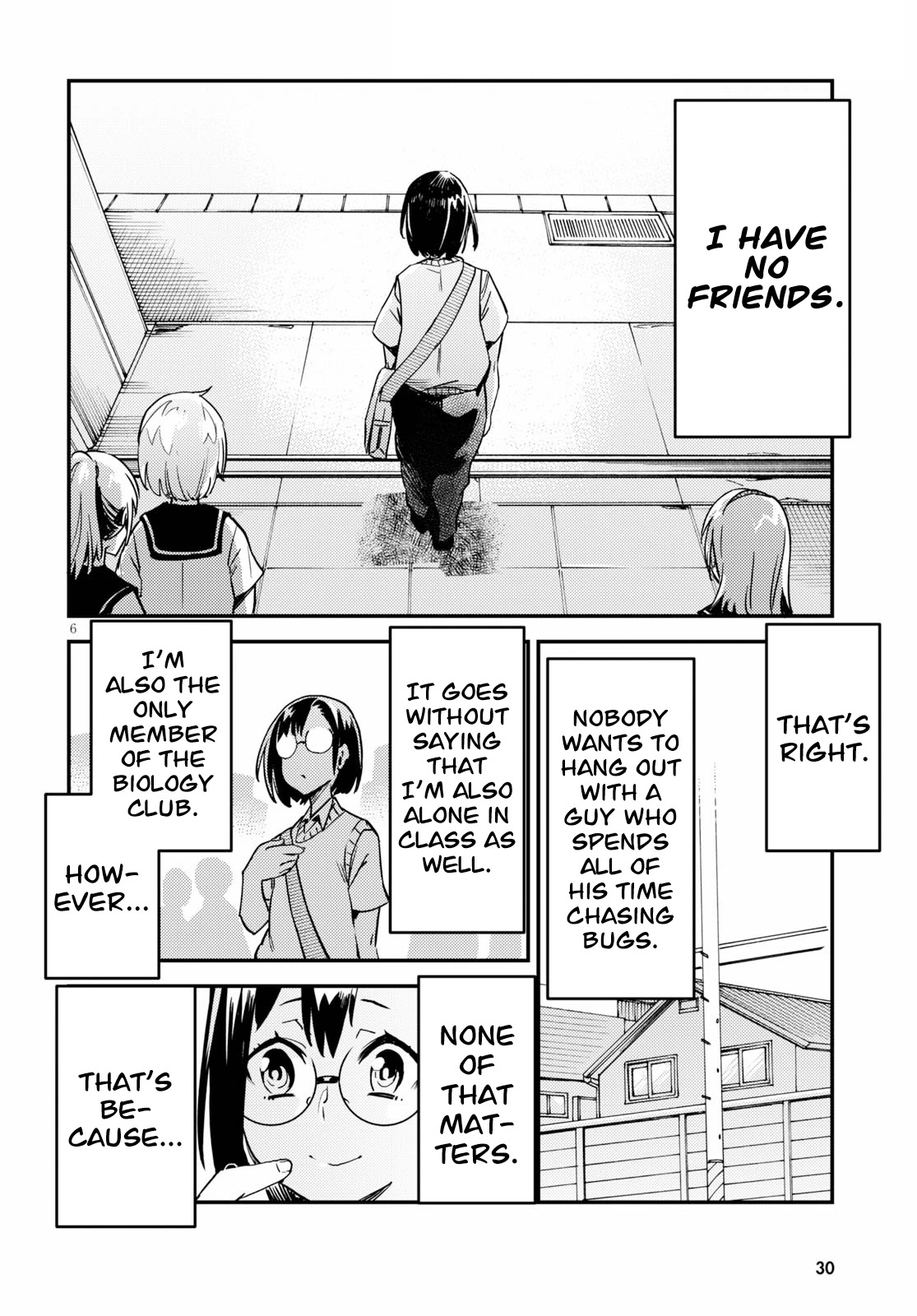 Konchuki Chapter 1 page 9 - Chapter 1: I Want Us To Have Sex
