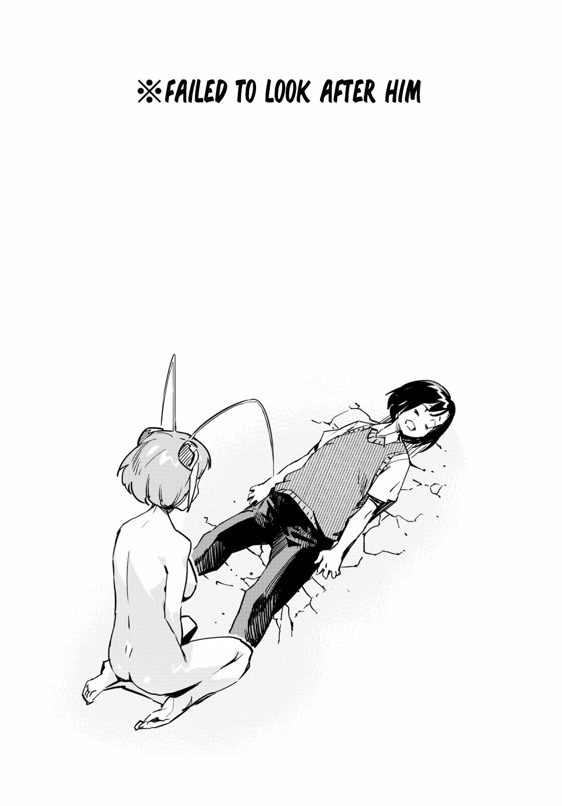 Konchuki Chapter 2 page 10 - Chapter 2: Dear Mr. Penis