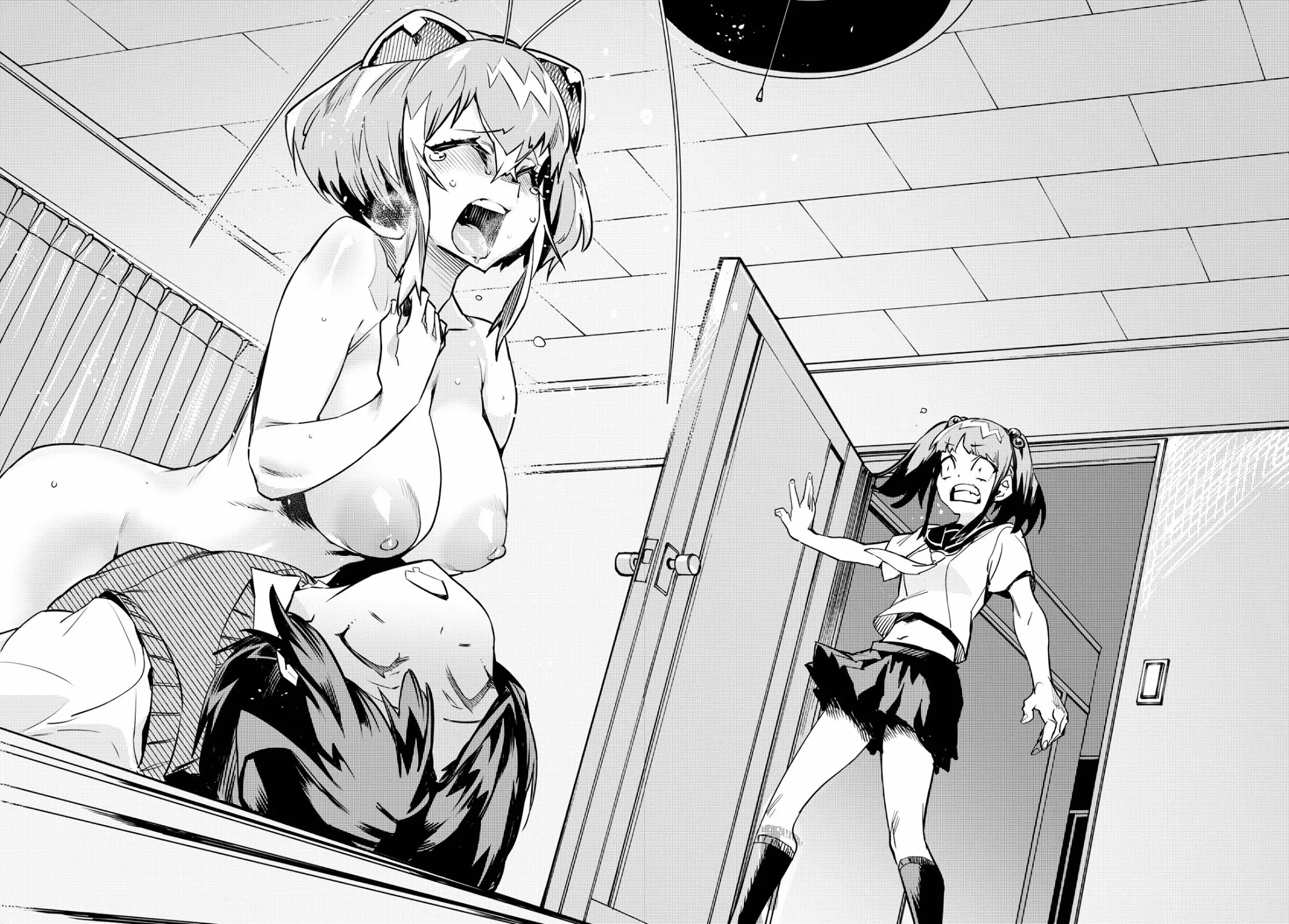 Konchuki Chapter 2 page 28 - Chapter 2: Dear Mr. Penis
