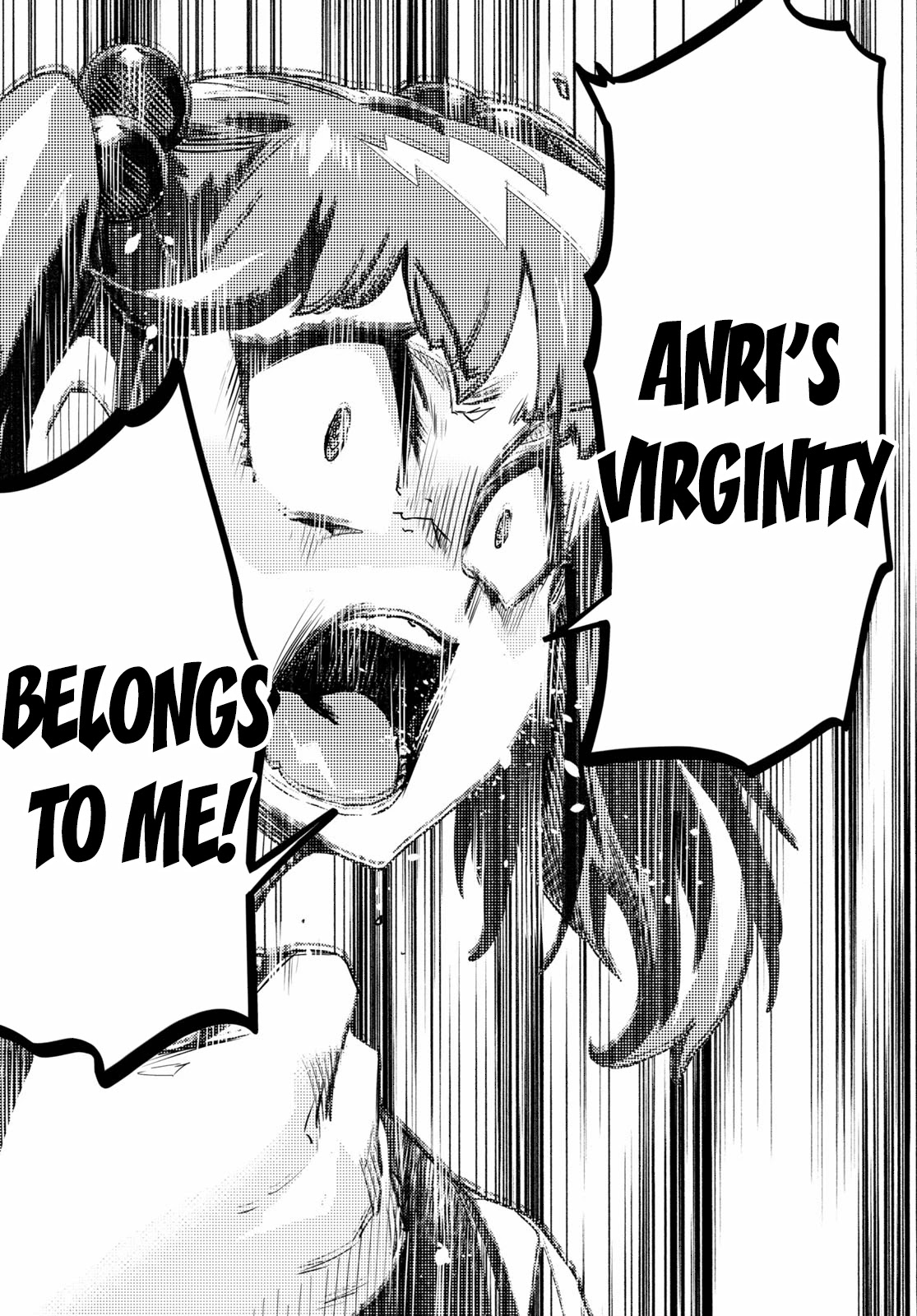 Konchuki Chapter 2 page 35 - Chapter 2: Dear Mr. Penis