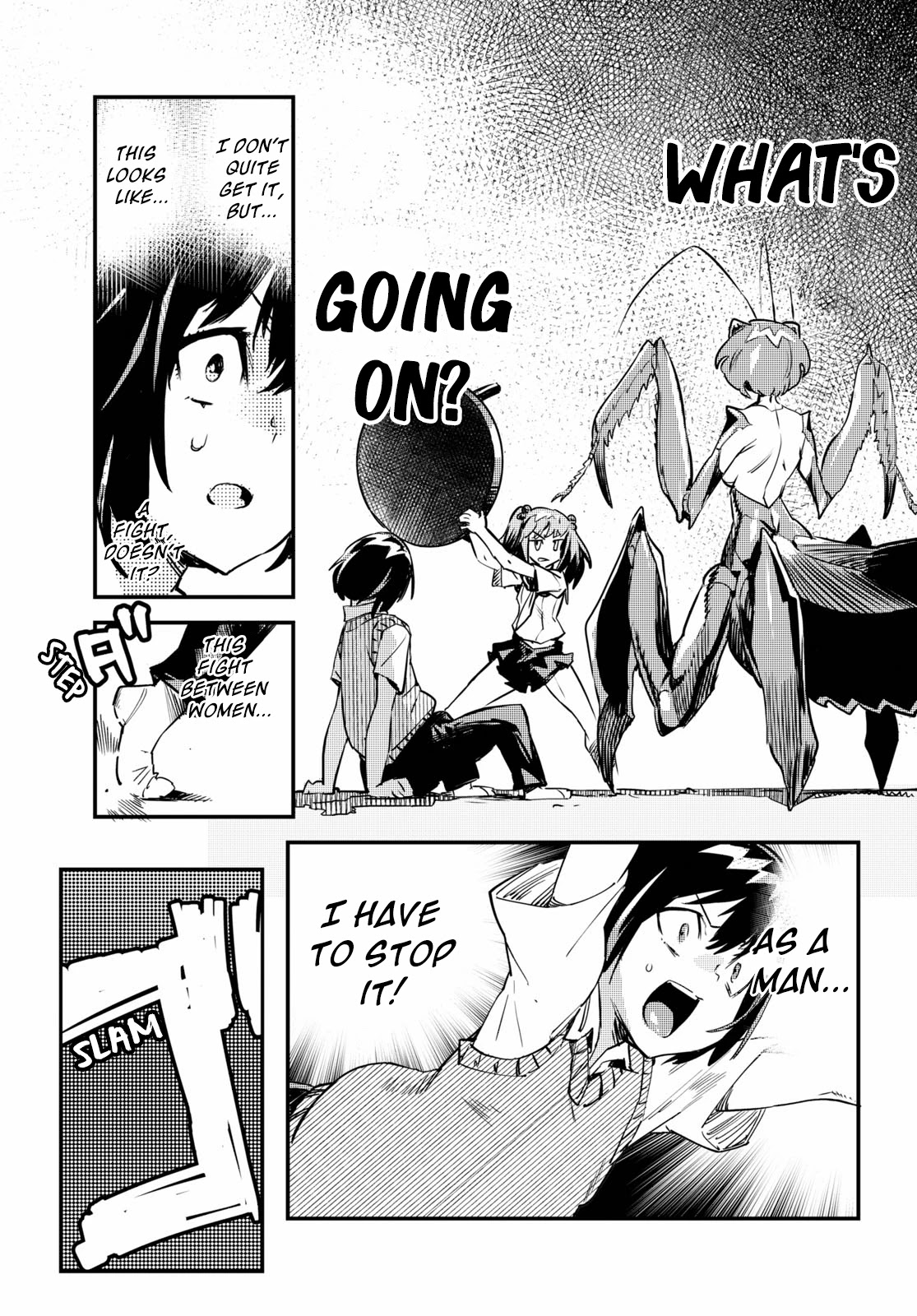 Konchuki Chapter 2 page 45 - Chapter 2: Dear Mr. Penis