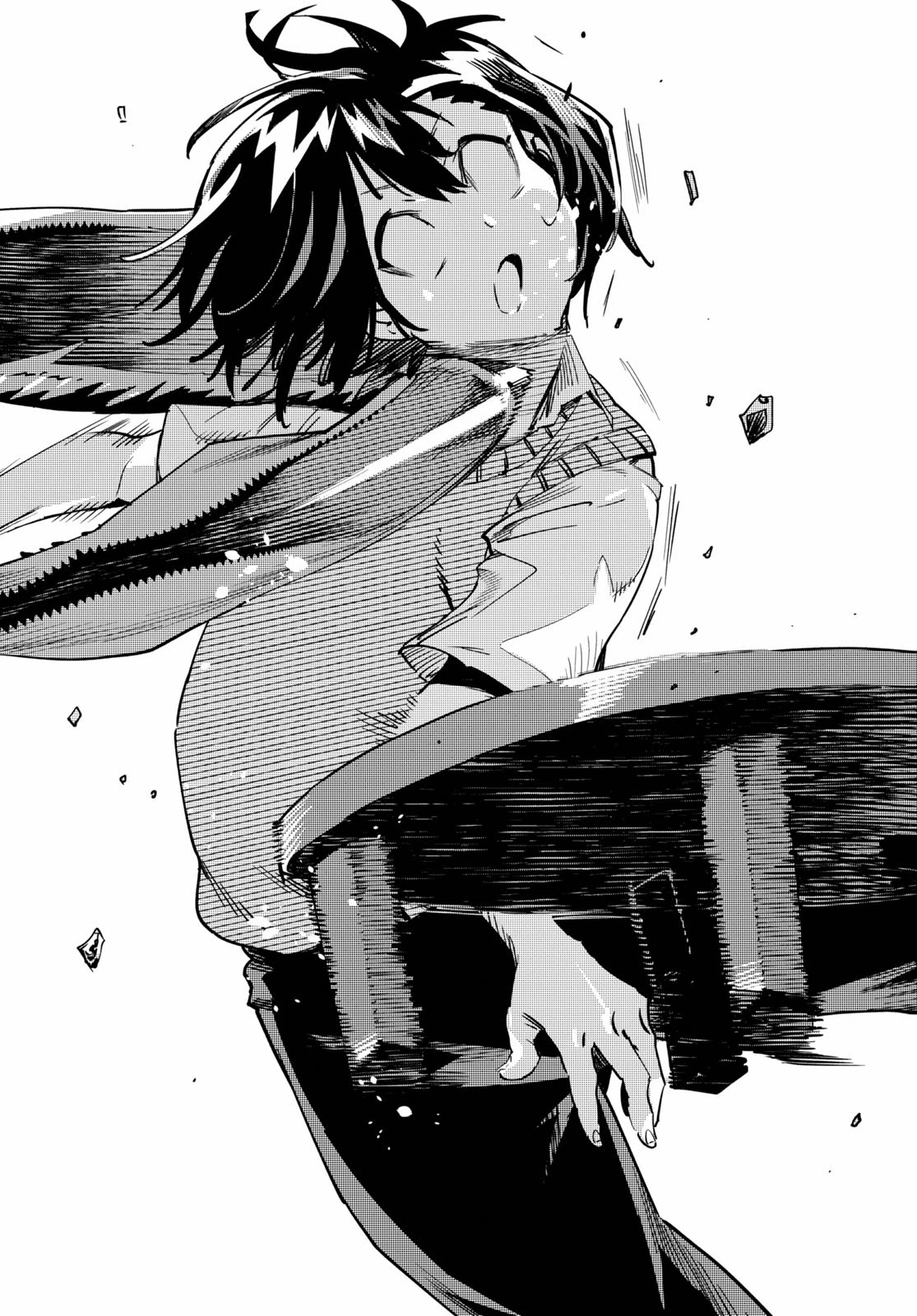 Konchuki Chapter 2 page 46 - Chapter 2: Dear Mr. Penis