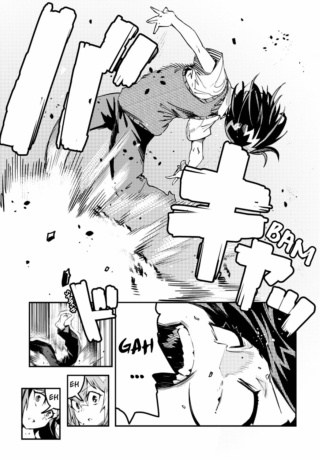 Konchuki Chapter 2 page 47 - Chapter 2: Dear Mr. Penis