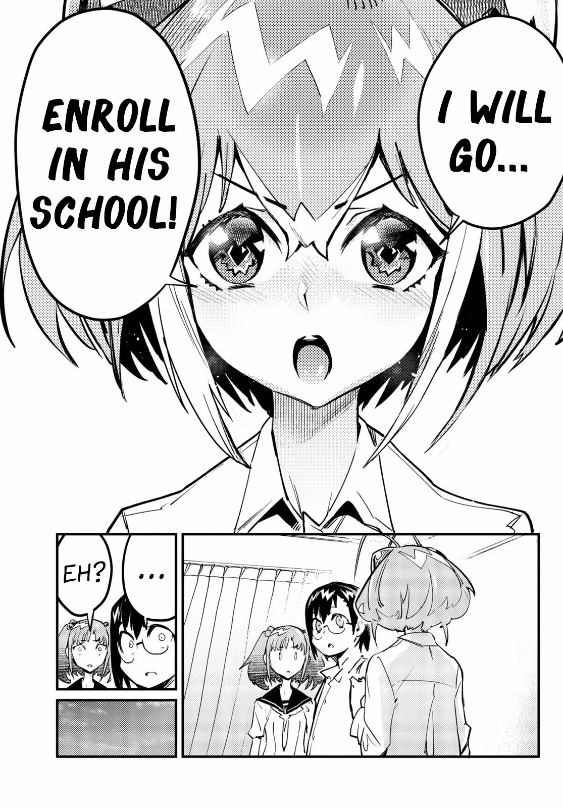 Konchuki Chapter 3 page 12 - Chapter 3: That's Totally Not Normal, Right?