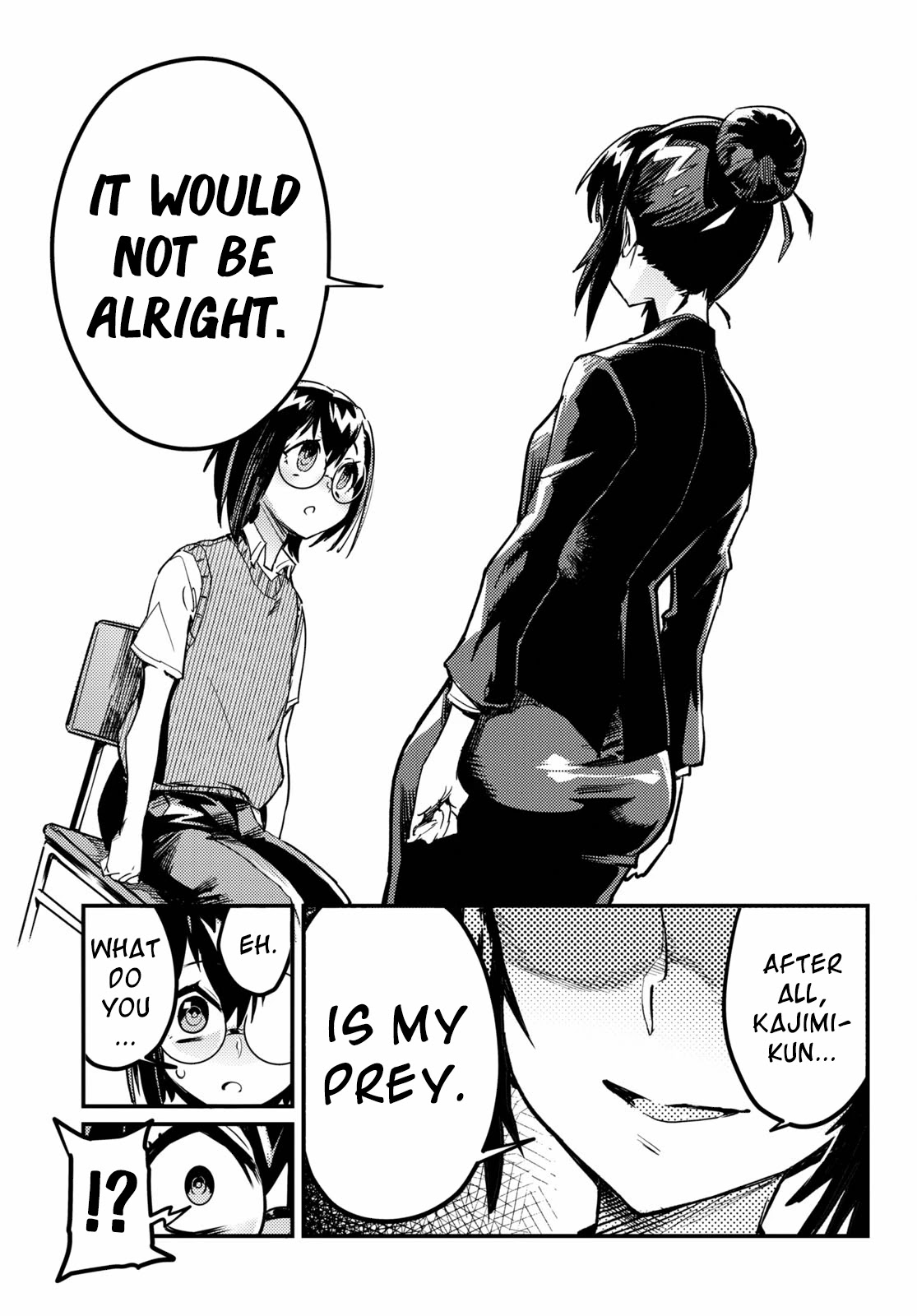 Konchuki Chapter 3 page 22 - Chapter 3: That's Totally Not Normal, Right?