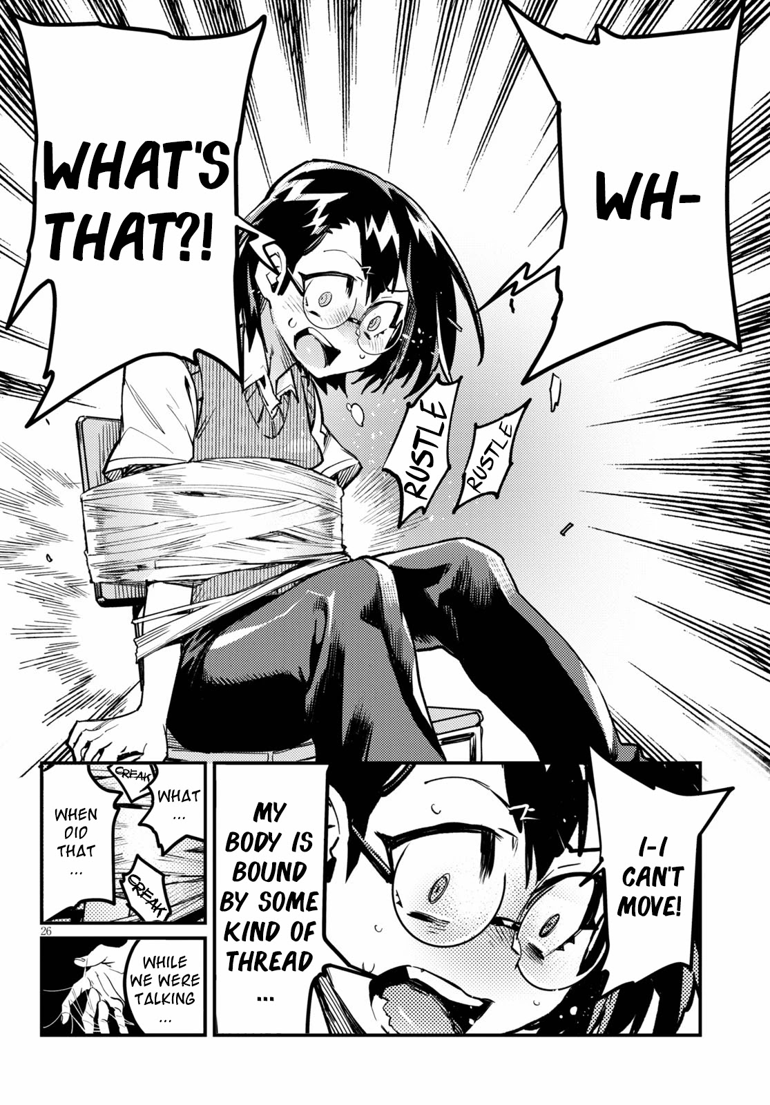 Konchuki Chapter 3 page 24 - Chapter 3: That's Totally Not Normal, Right?