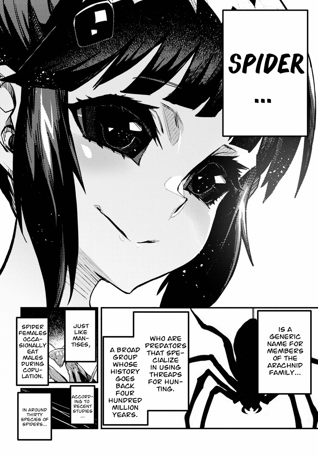 Konchuki Chapter 3 page 27 - Chapter 3: That's Totally Not Normal, Right?
