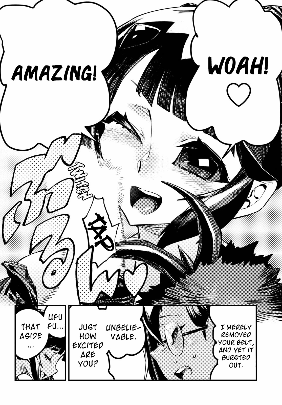 Konchuki Chapter 3 page 31 - Chapter 3: That's Totally Not Normal, Right?