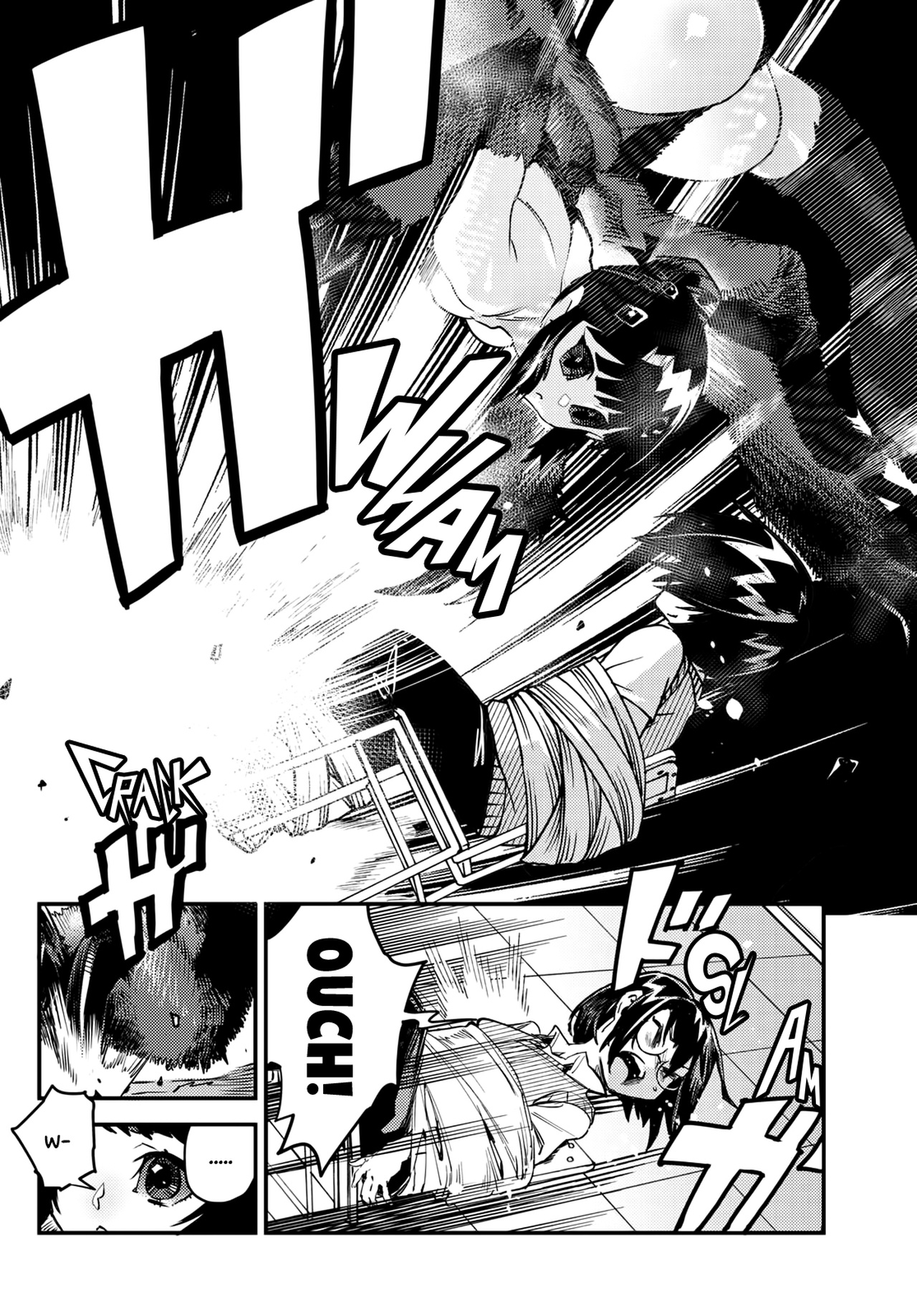 Konchuki Chapter 4 page 15 - Chapter 4: The Disturbance of Public Morals
