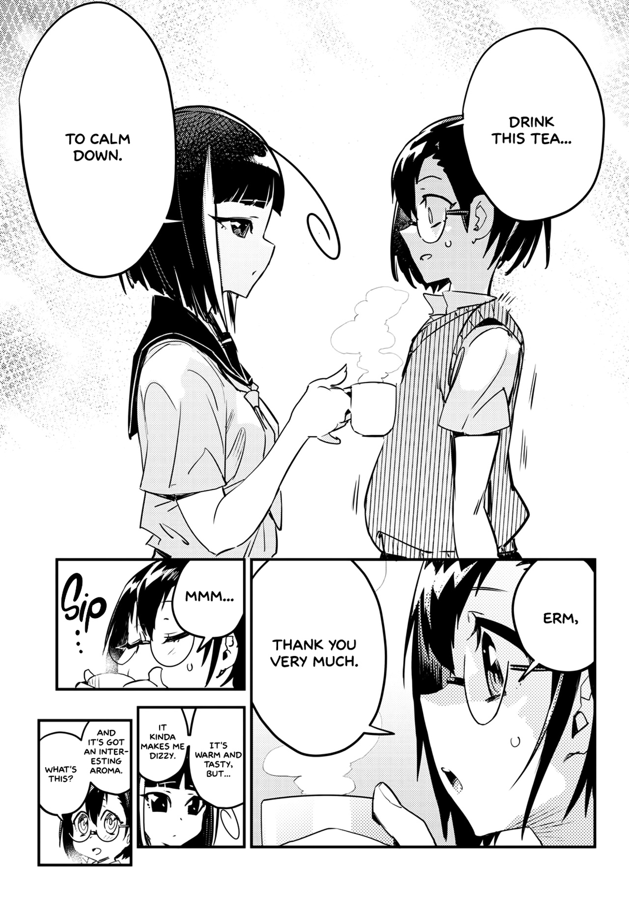 Konchuki Chapter 4 page 29 - Chapter 4: The Disturbance of Public Morals