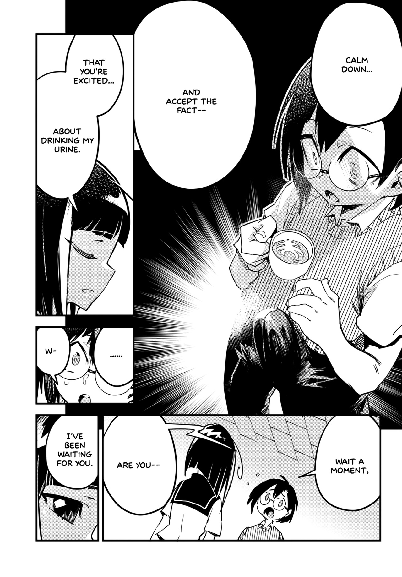 Konchuki Chapter 4 page 31 - Chapter 4: The Disturbance of Public Morals