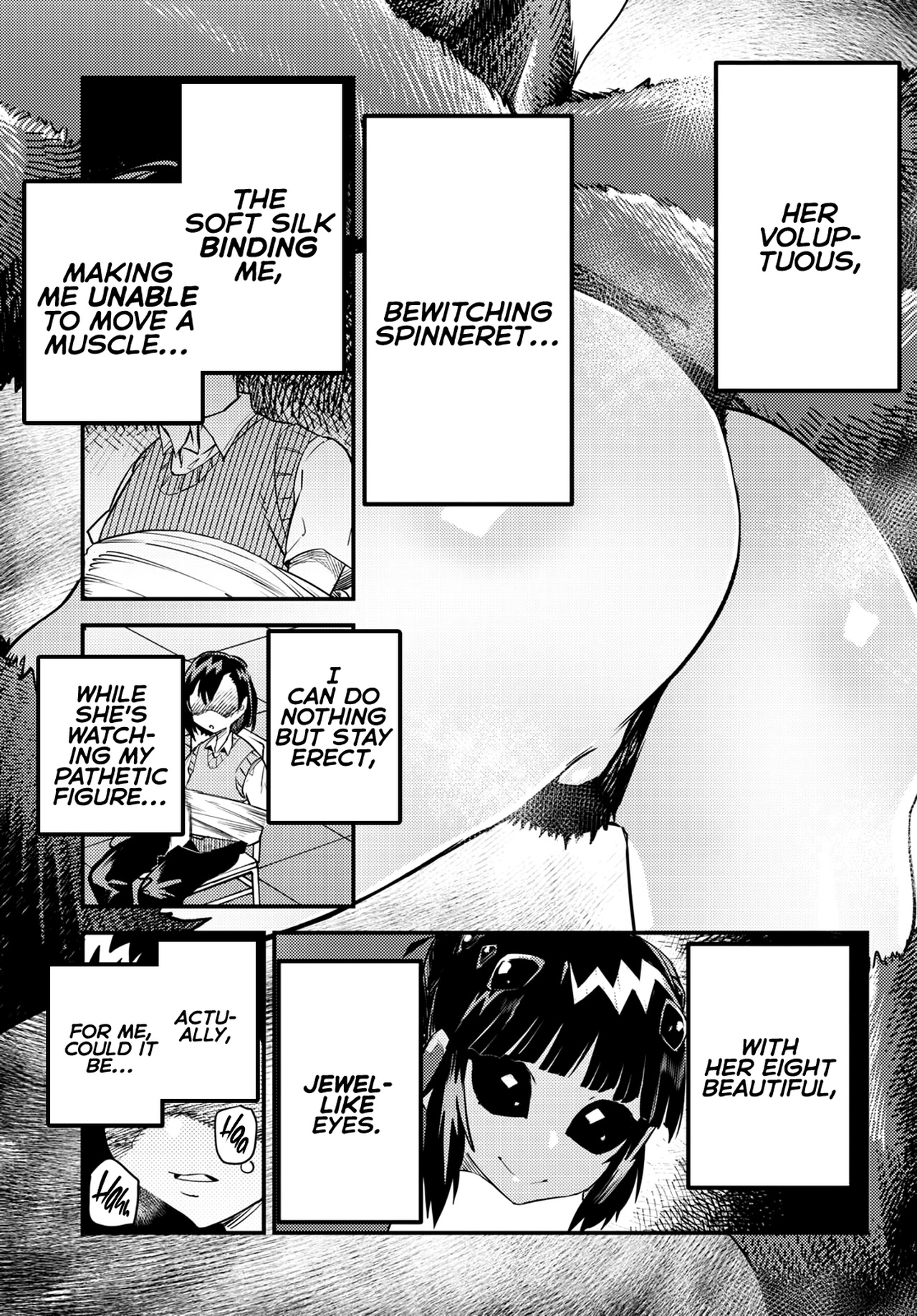 Konchuki Chapter 4 page 6 - Chapter 4: The Disturbance of Public Morals